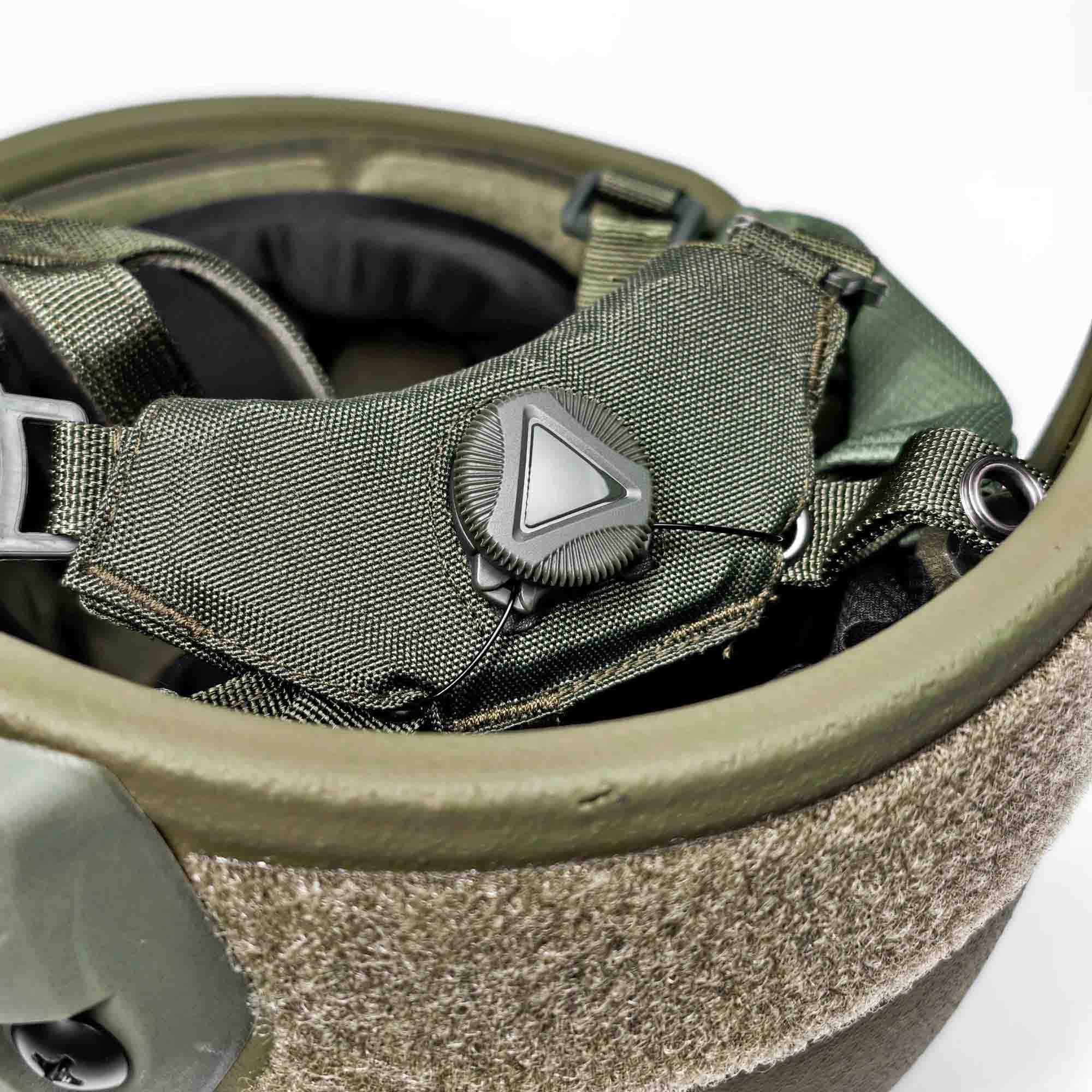 Fast Rifle Super High - Cut Bullet Proof Helmet - AK