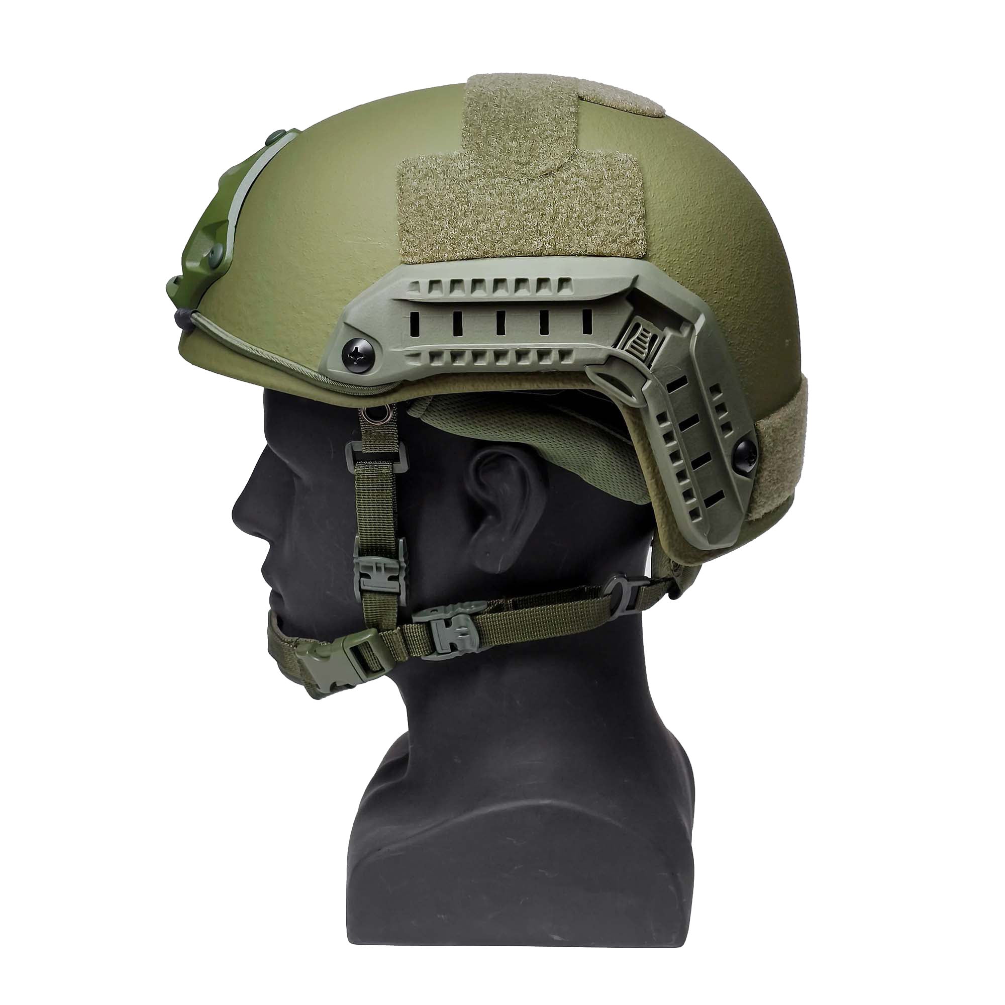Fast Rifle Super High - Cut Bullet Proof Helmet - AK