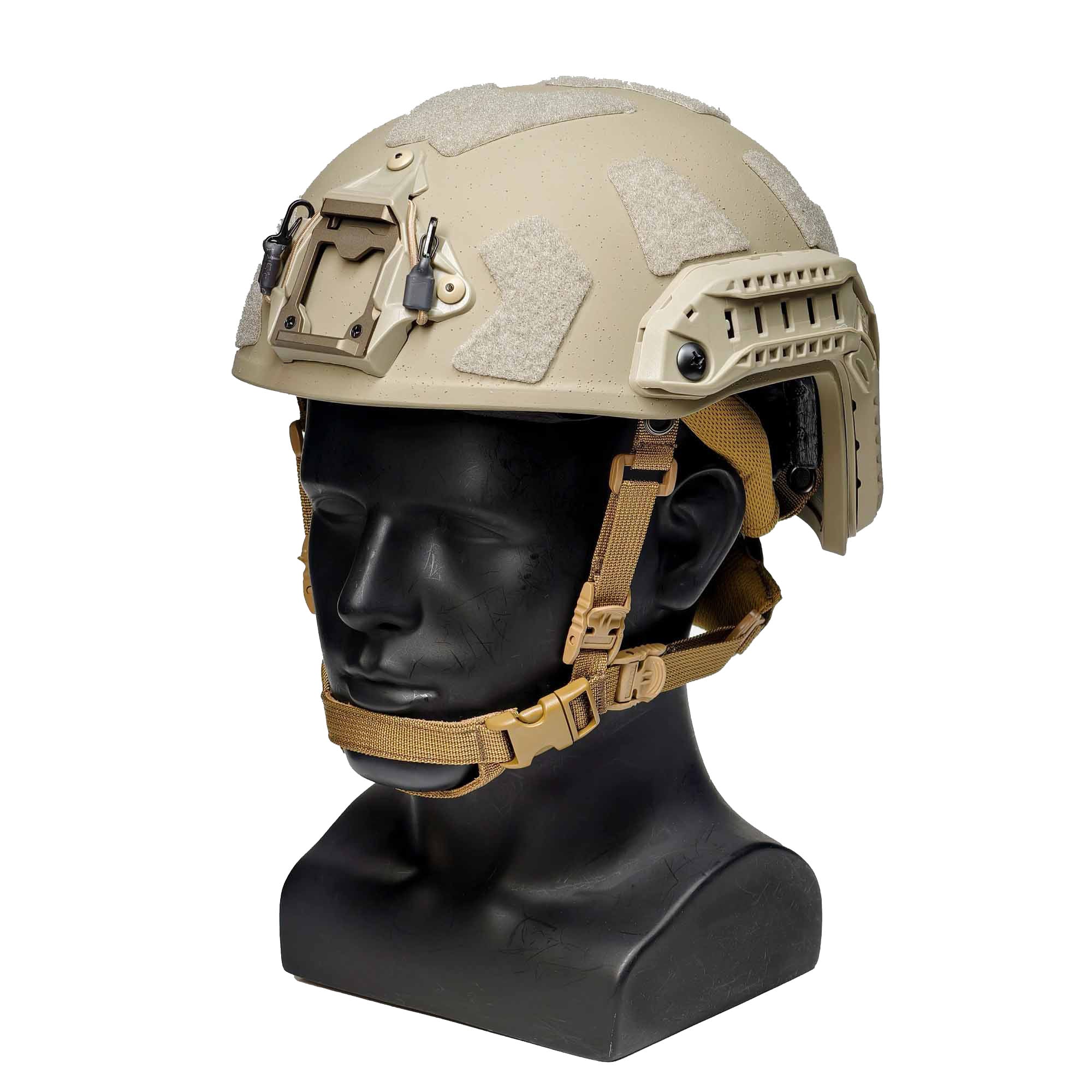 Fast Super High - Cut Bullet Proof Helmet - Ultralight