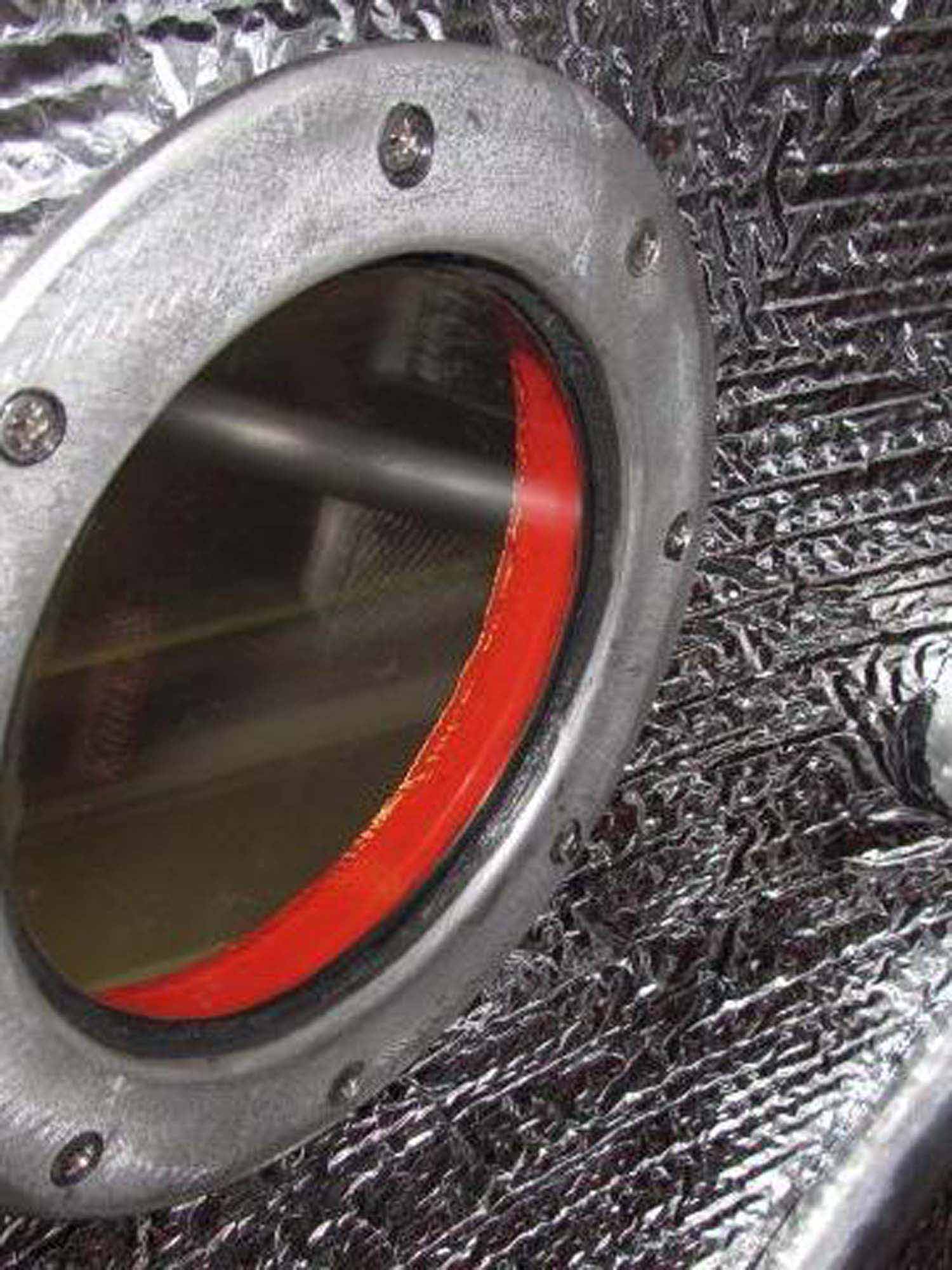 Floating Survival Capsule Details