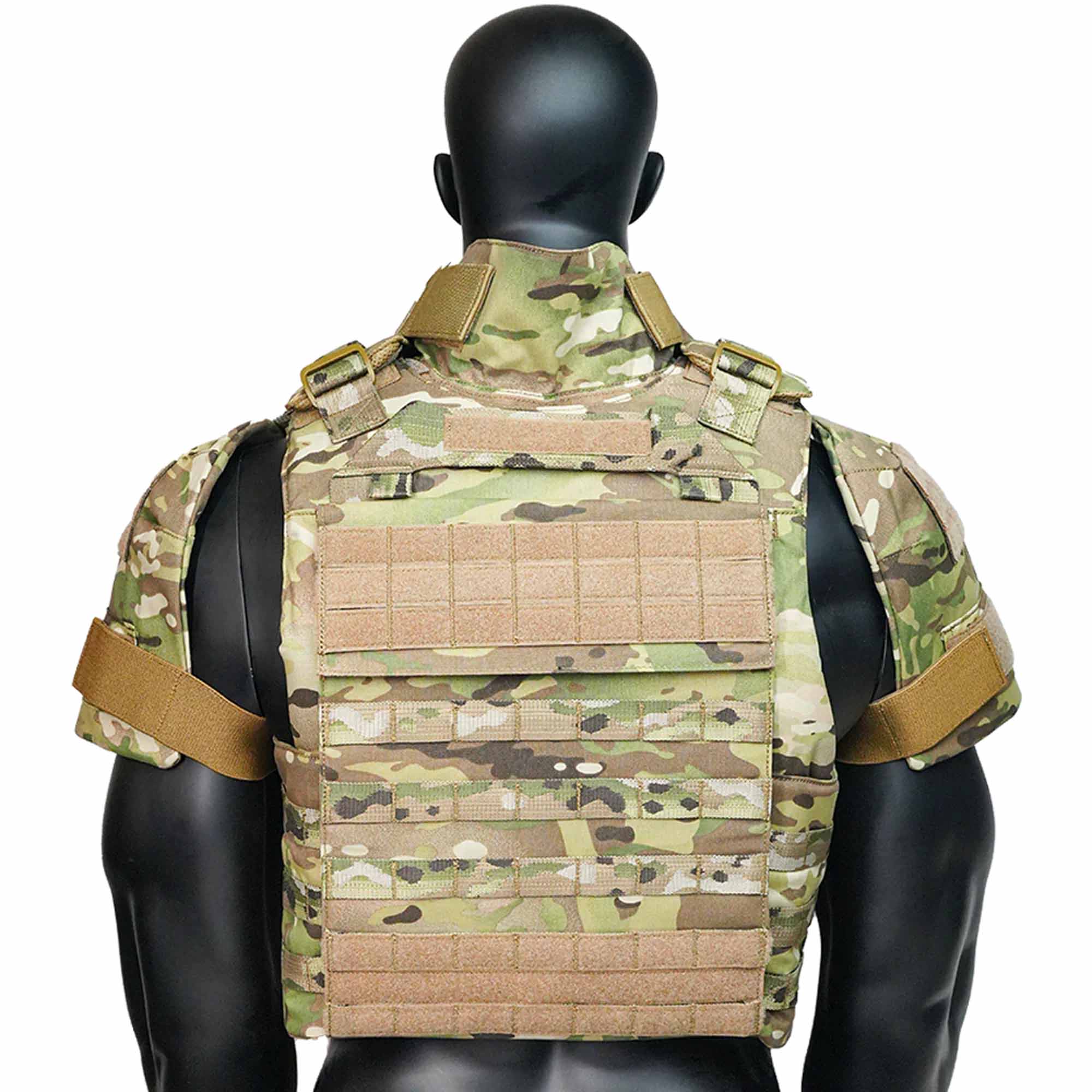 Full Body Tactical Bullet Proof Armor
