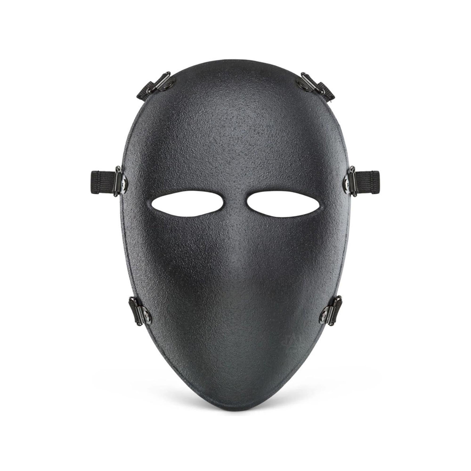 Full Face Bullet Proof Mask