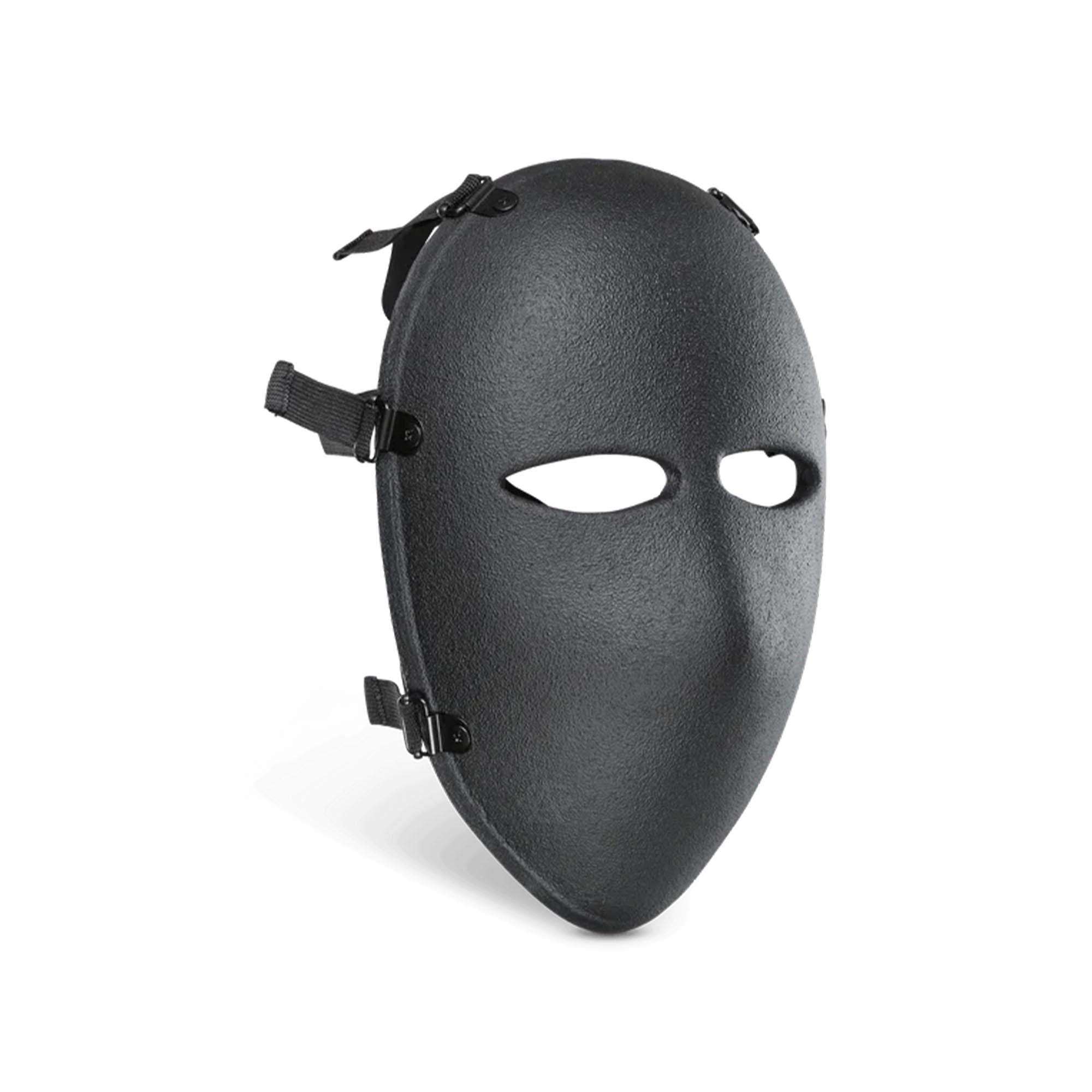 Full Face Bullet Proof Mask