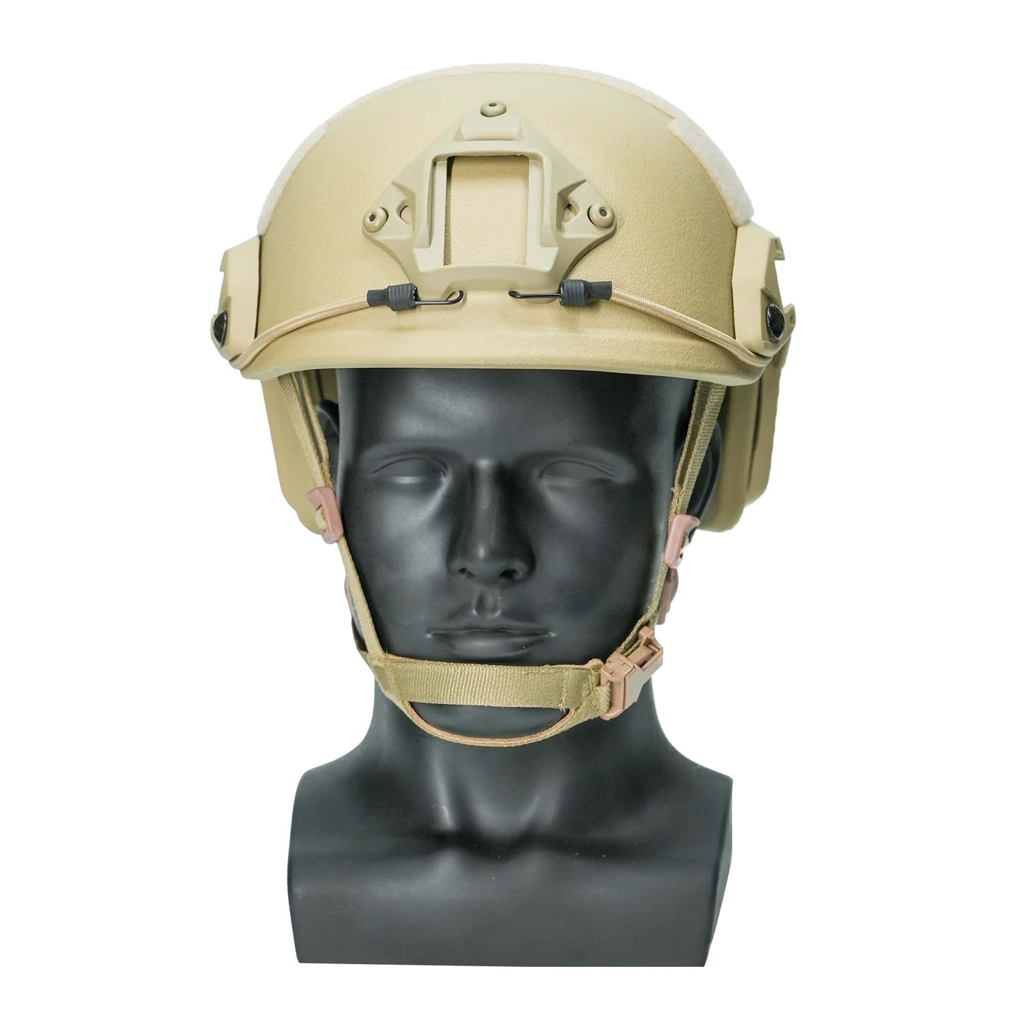 Fast Super High - Cut Bullet Proof Helmet - Regular