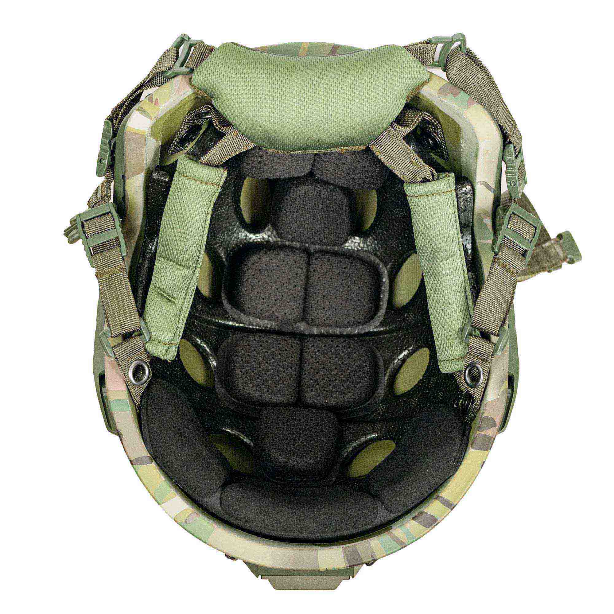 Fast Super High - Cut Bullet Proof Helmet - Regular