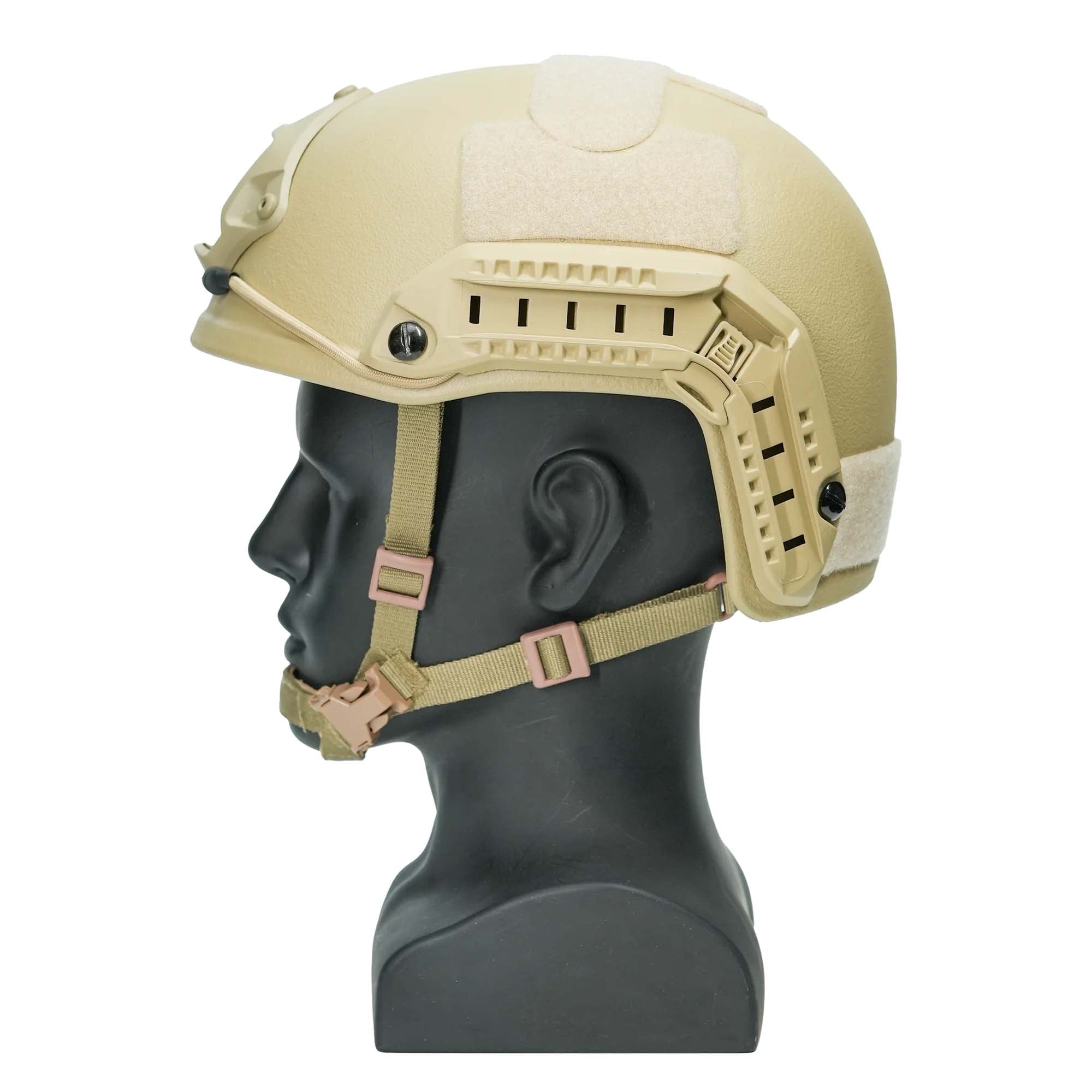 Fast Super High - Cut Bullet Proof Helmet - Regular
