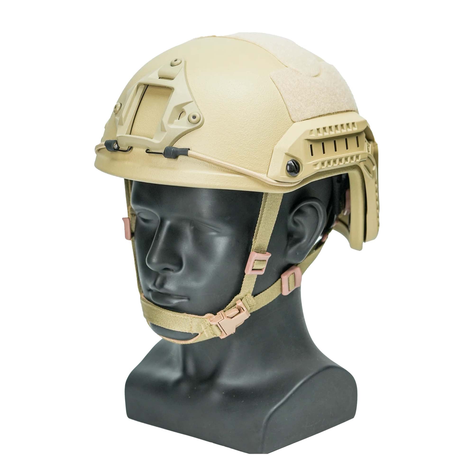Fast Super High - Cut Bullet Proof Helmet - Regular