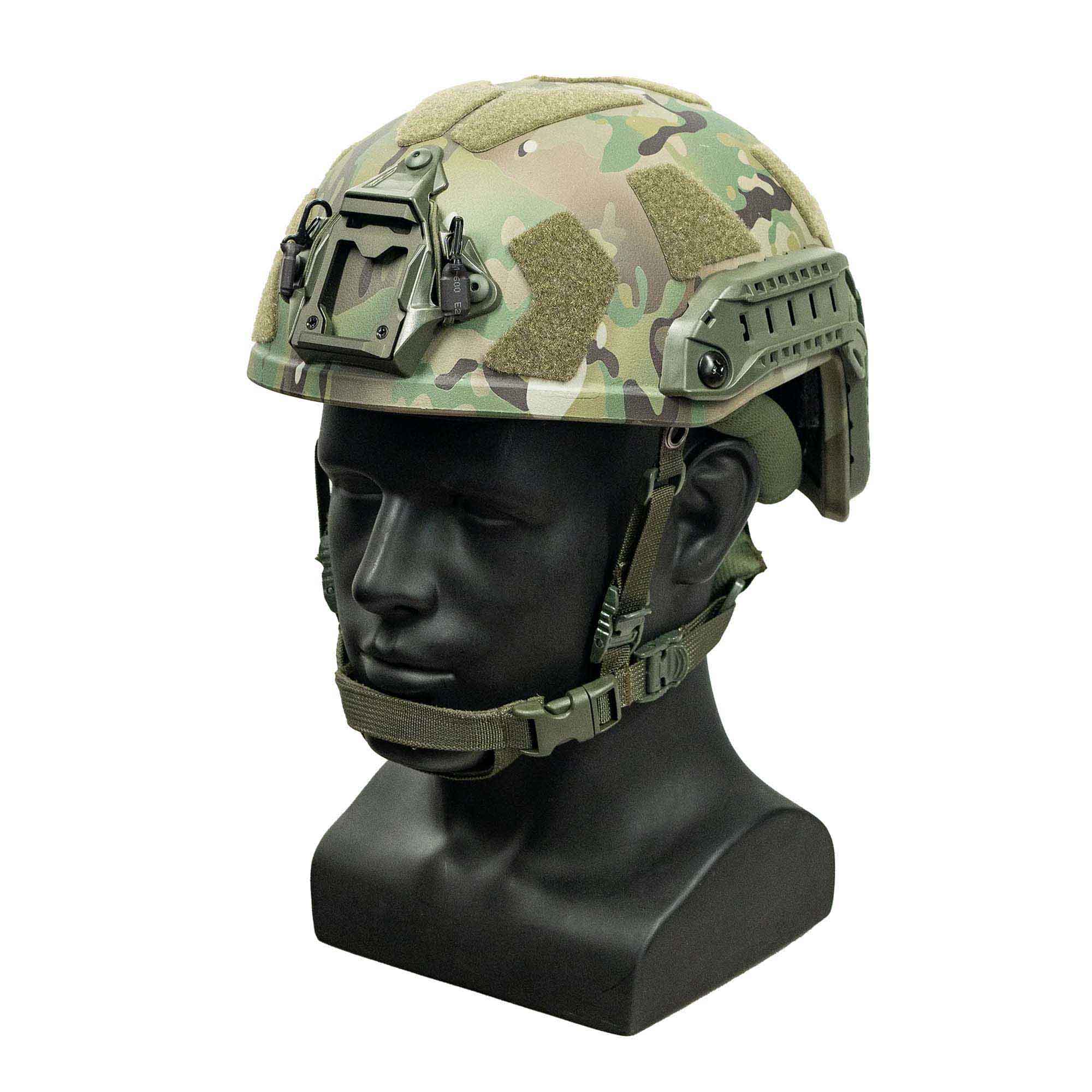 Fast Super High - Cut Bullet Proof Helmet - Regular