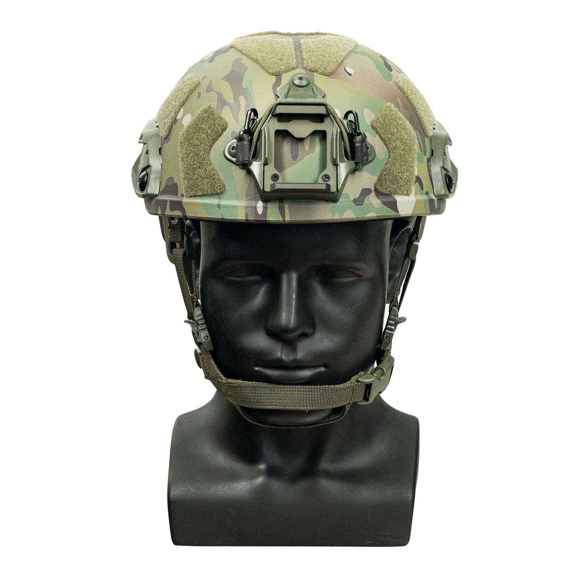 Fast Super High - Cut Bullet Proof Helmet - Regular