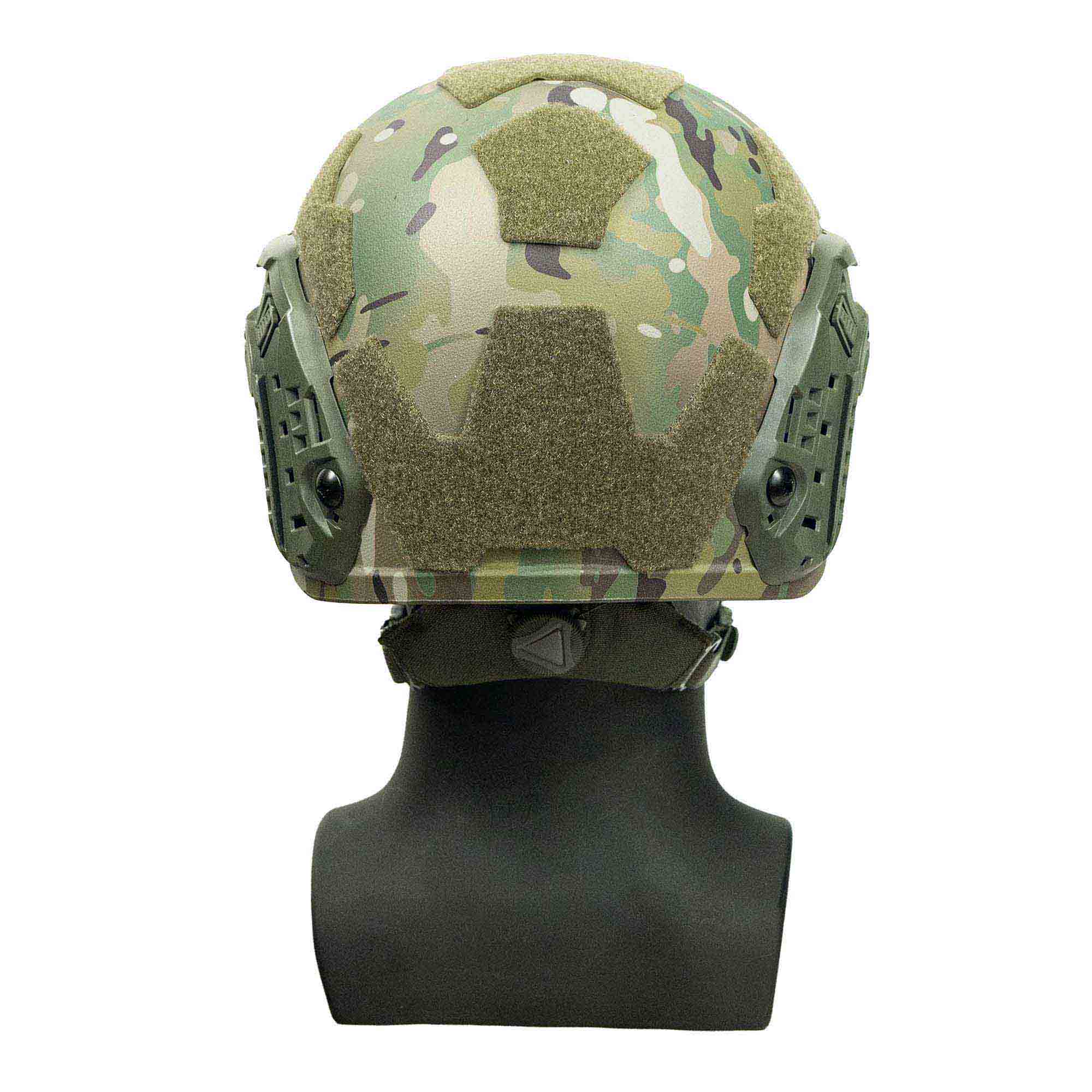 Fast Super High - Cut Bullet Proof Helmet - Regular