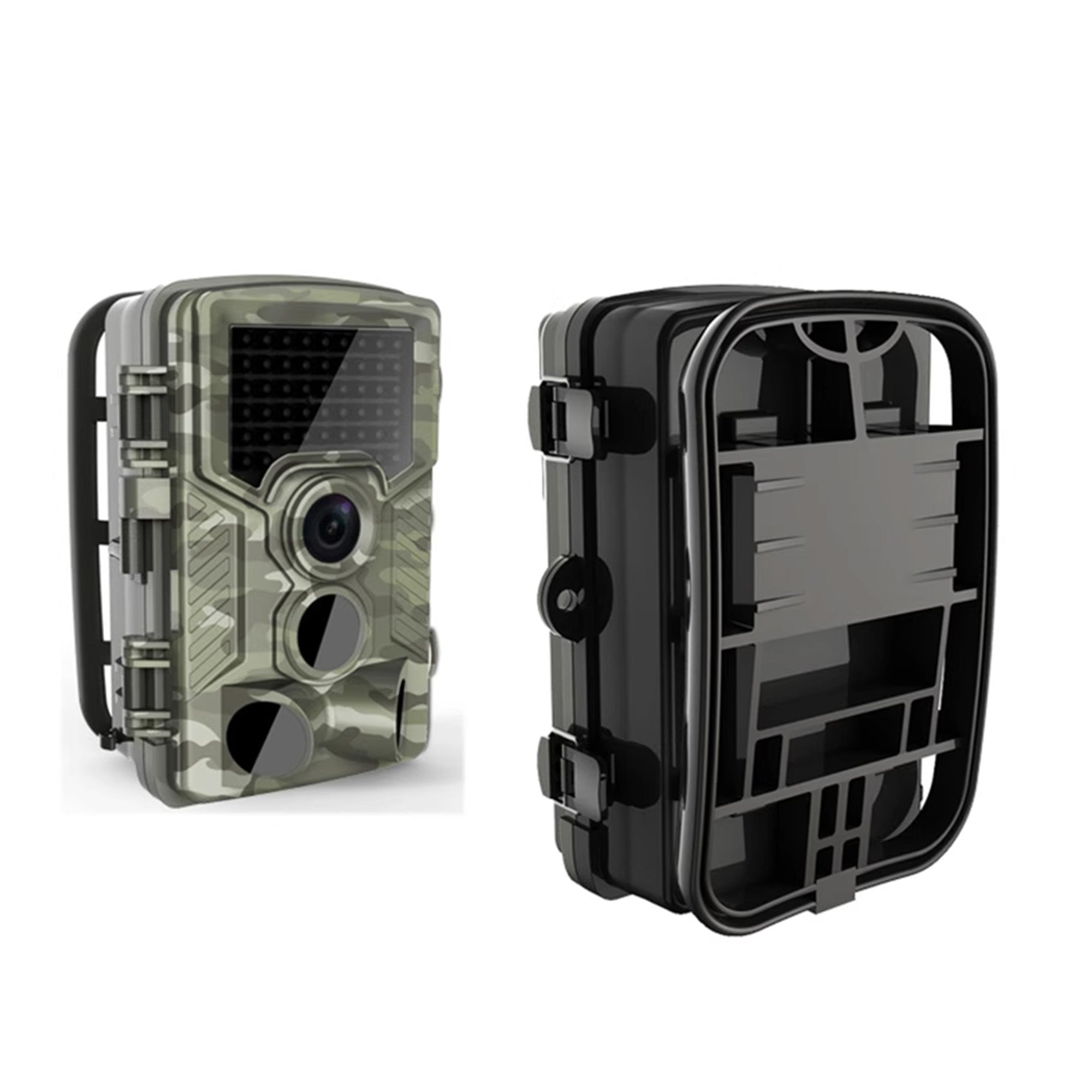 Infrared Night Vision Outdoor Security Camera