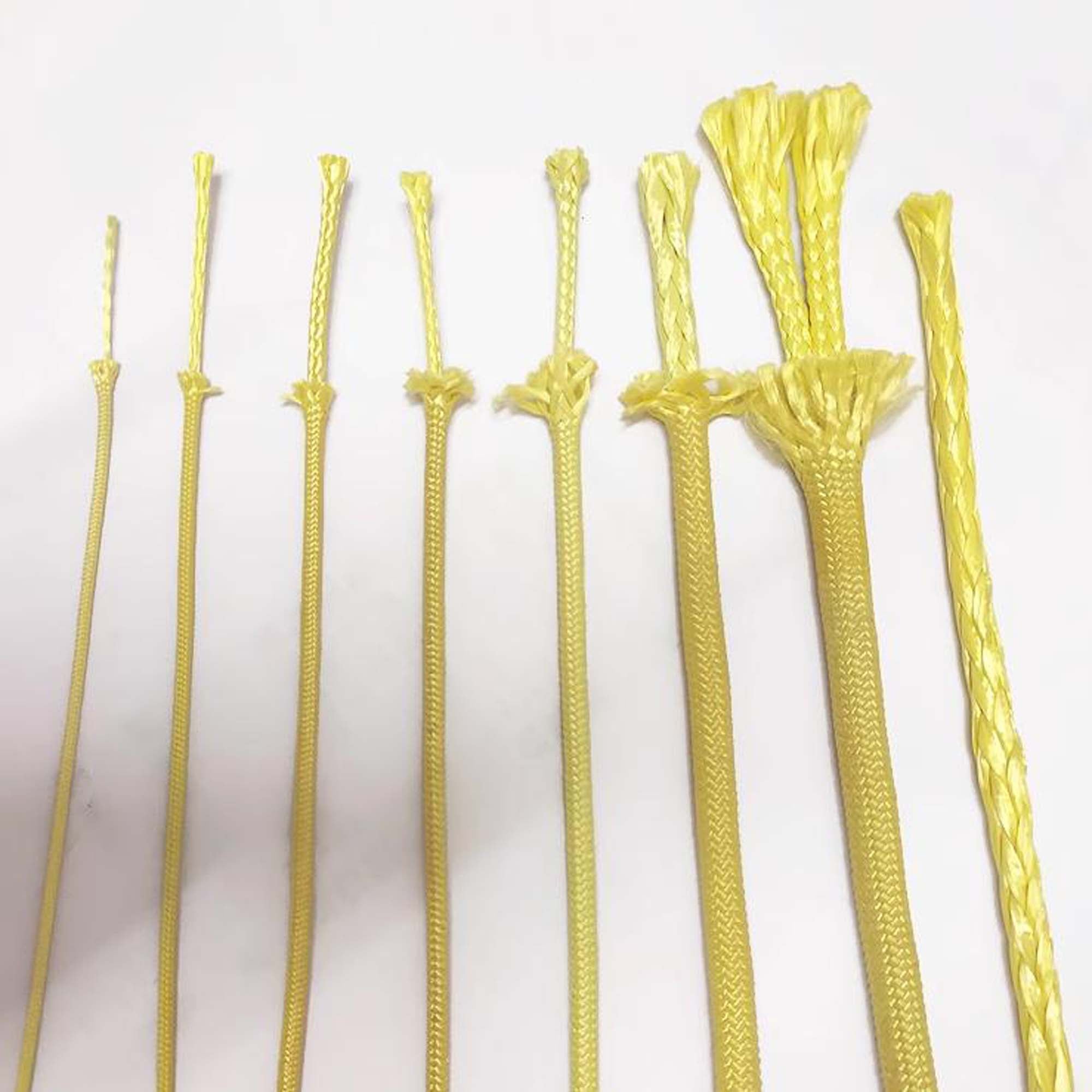 Kevla Fire Proof Escape Rope