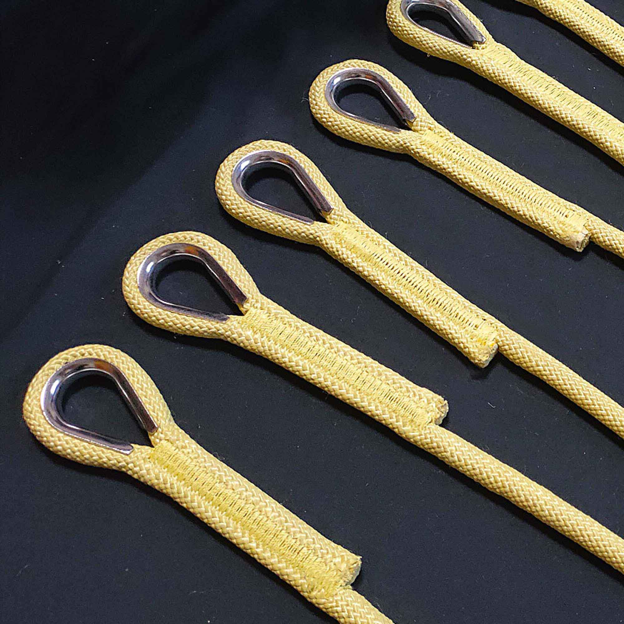 Kevla Fire Proof Escape Rope