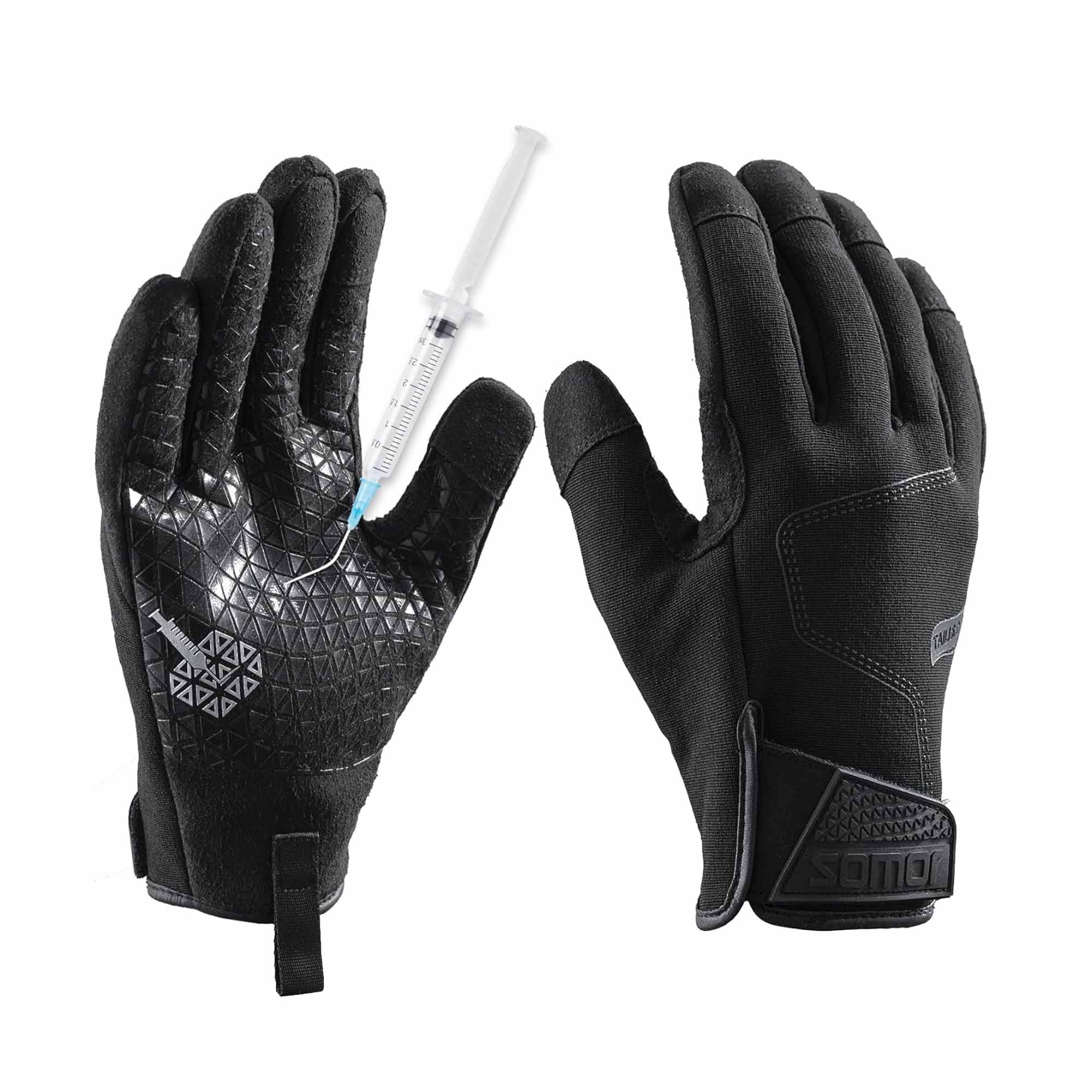 Level 3 Needle Level 5 Stab Proof Gloves