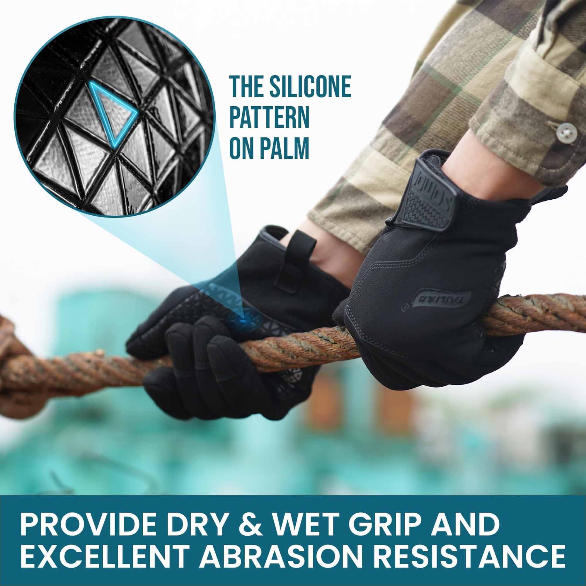 Level 3 Needle Level 5 Stab Proof Gloves