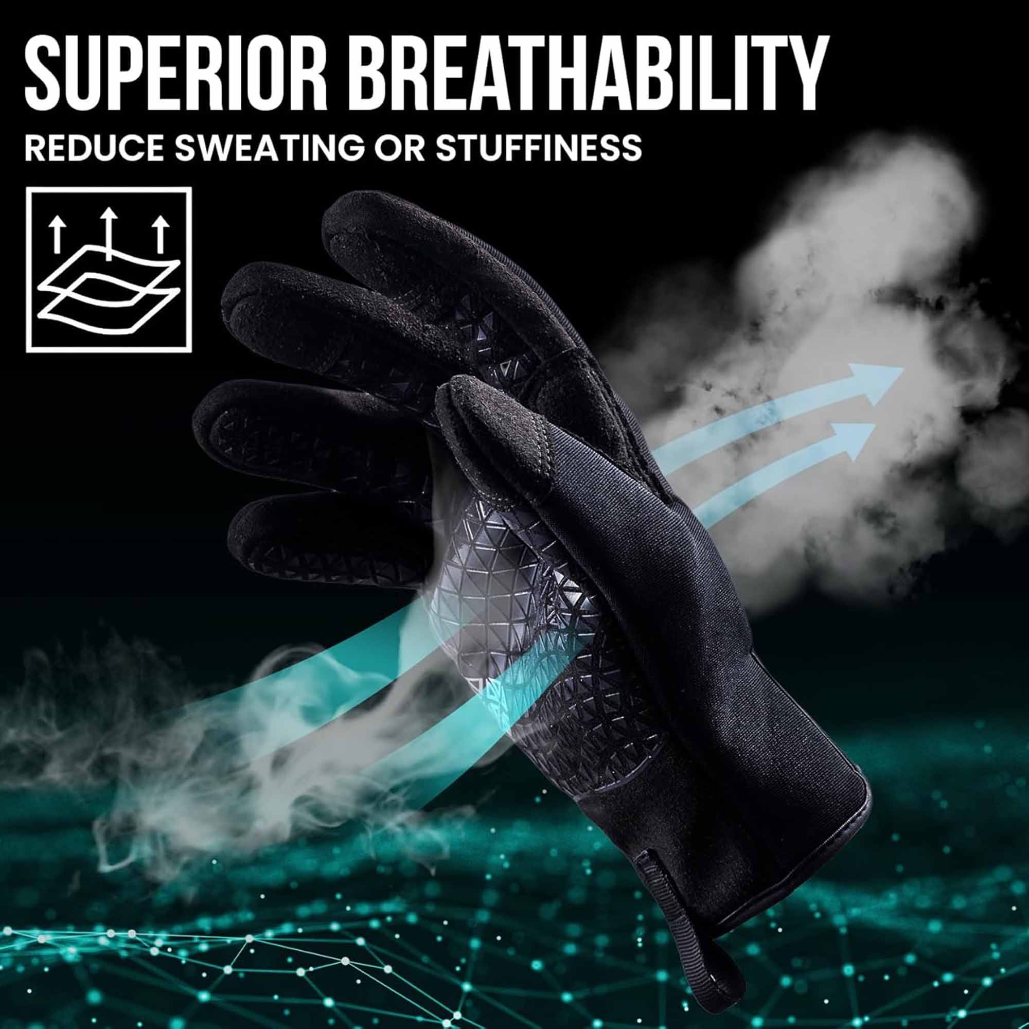 Level 3 Needle Level 5 Stab Proof Gloves