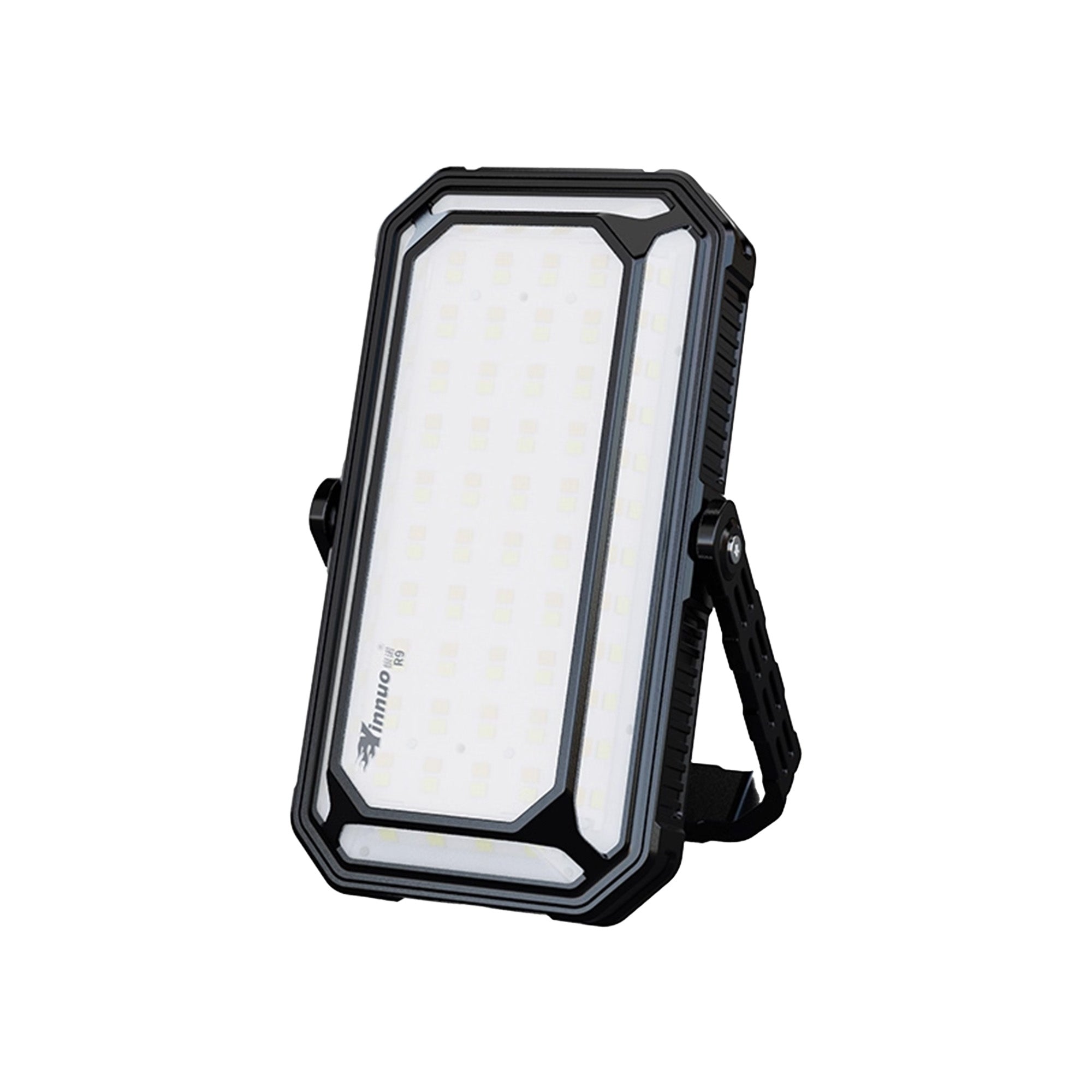 Long-Lasting Solar Outdoor Camping Flashlight