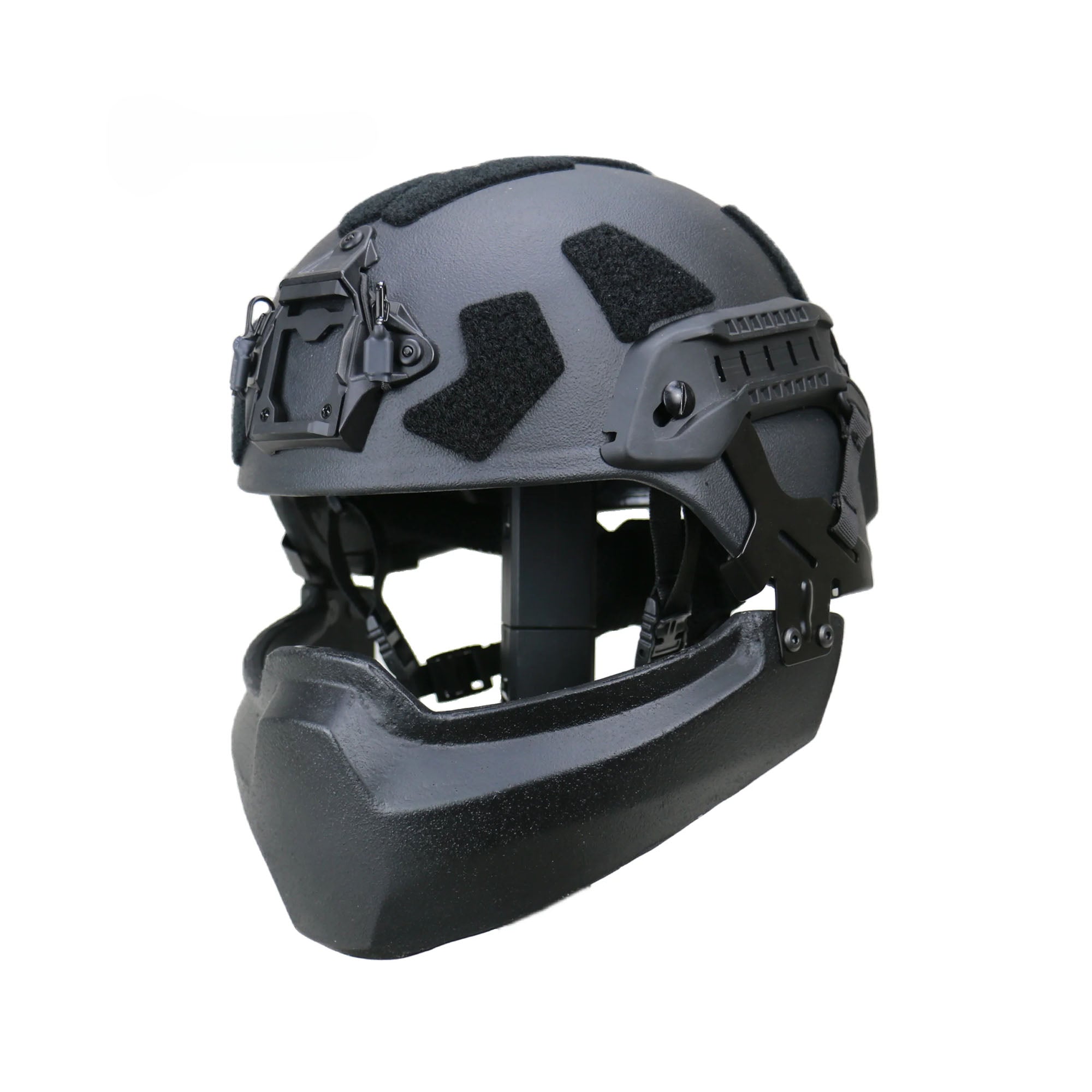 Bulletproof Jaw Mask Removable