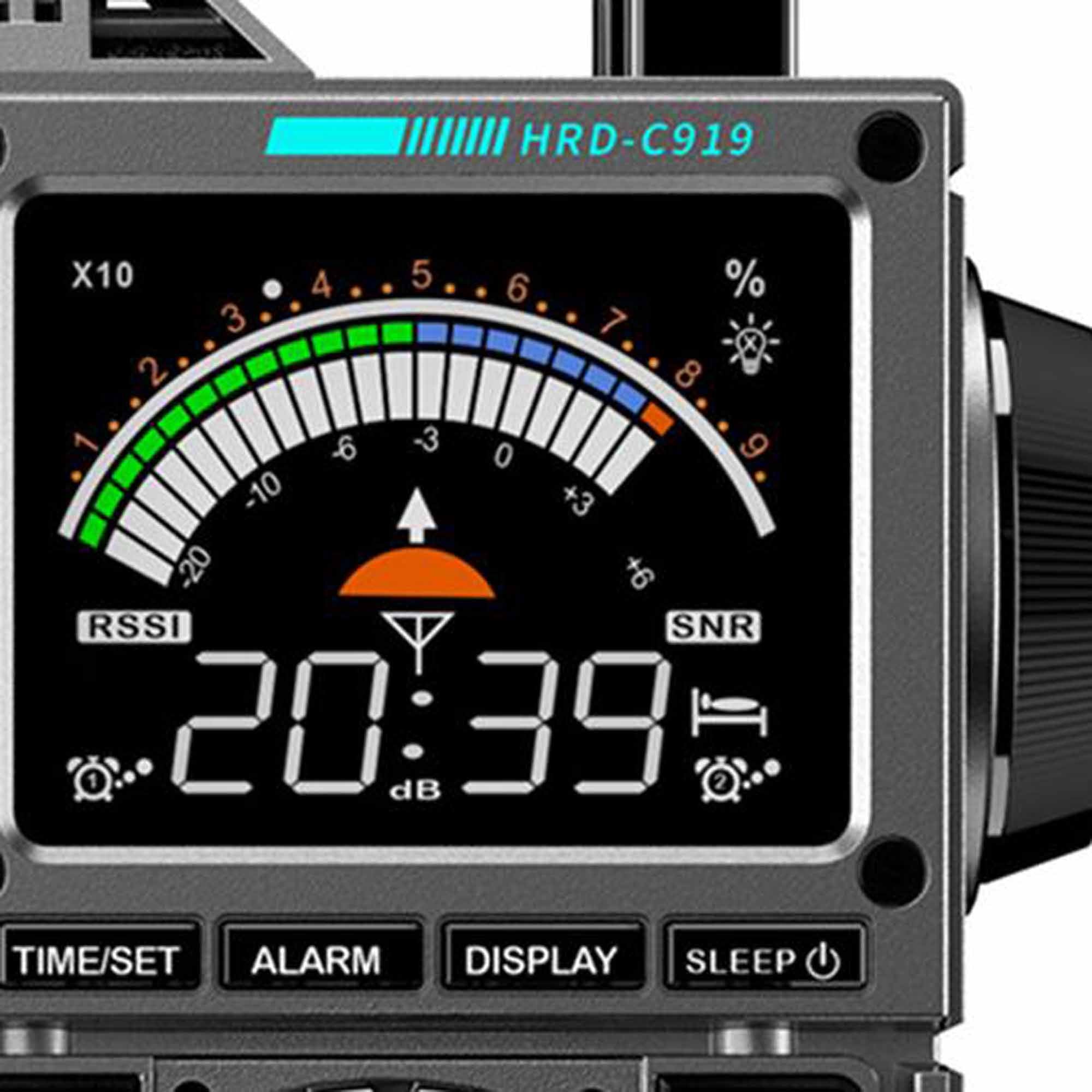 Medium And Short Wave Emergency Radio Details
