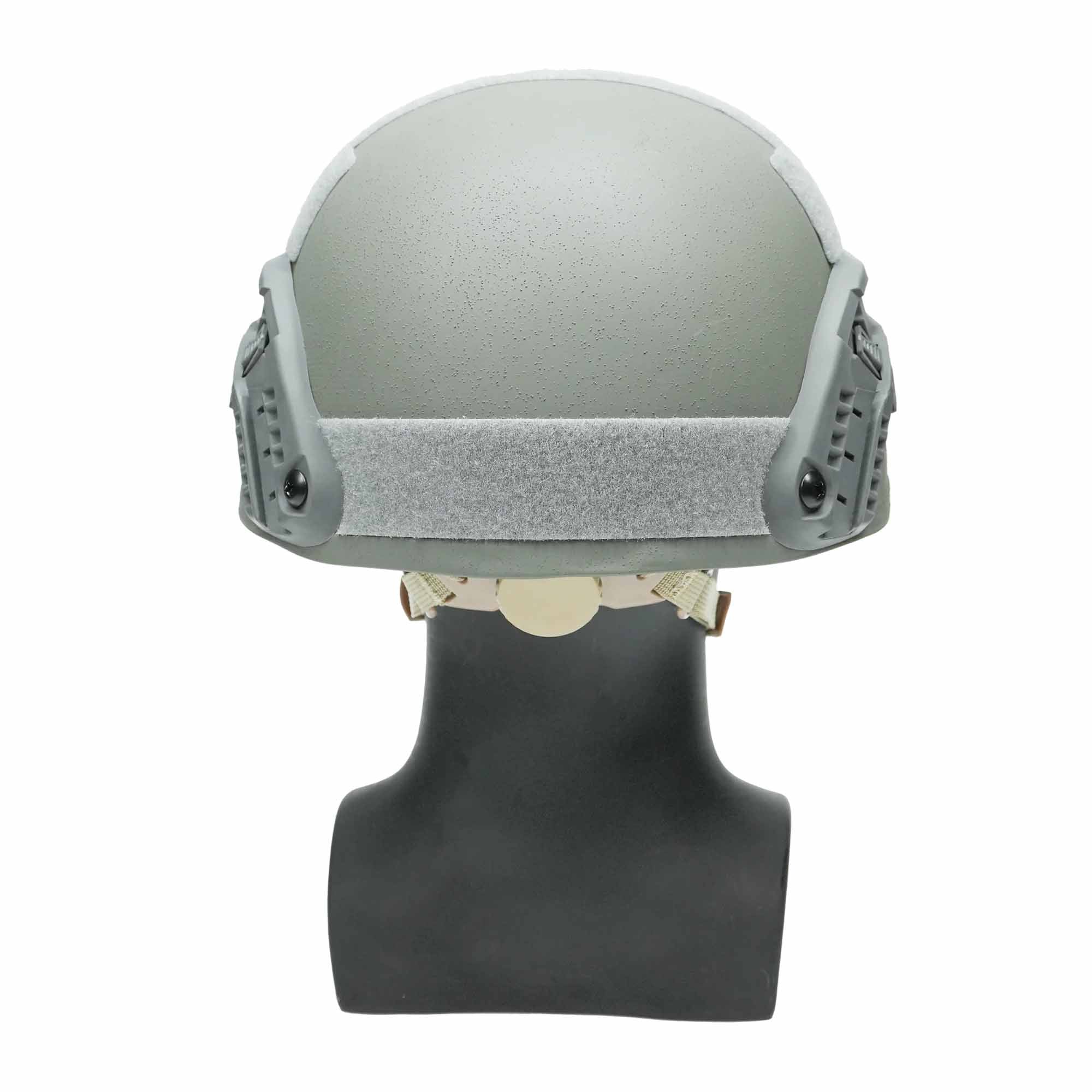Mich Low - Cut Bullet Proof Helmet - AK