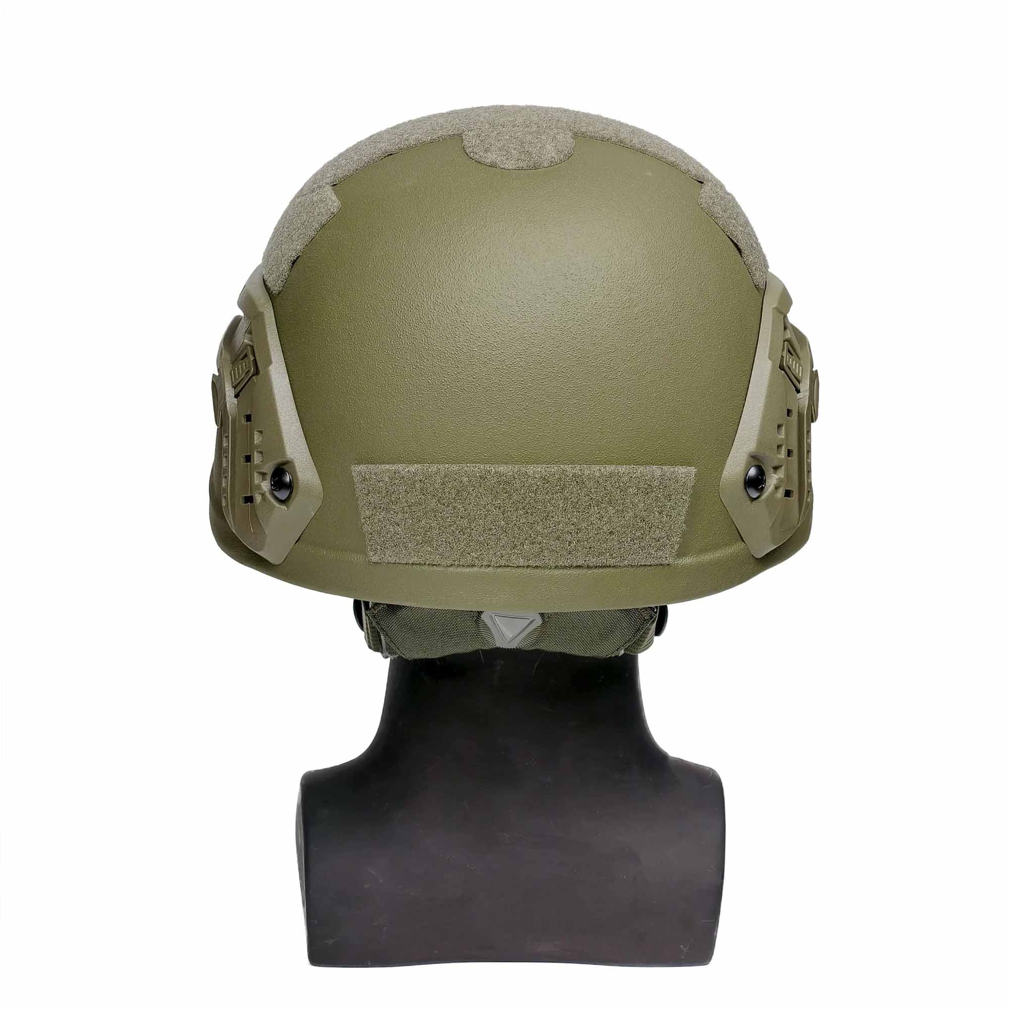 Mich Low - Cut Bullet Proof Helmet - AK