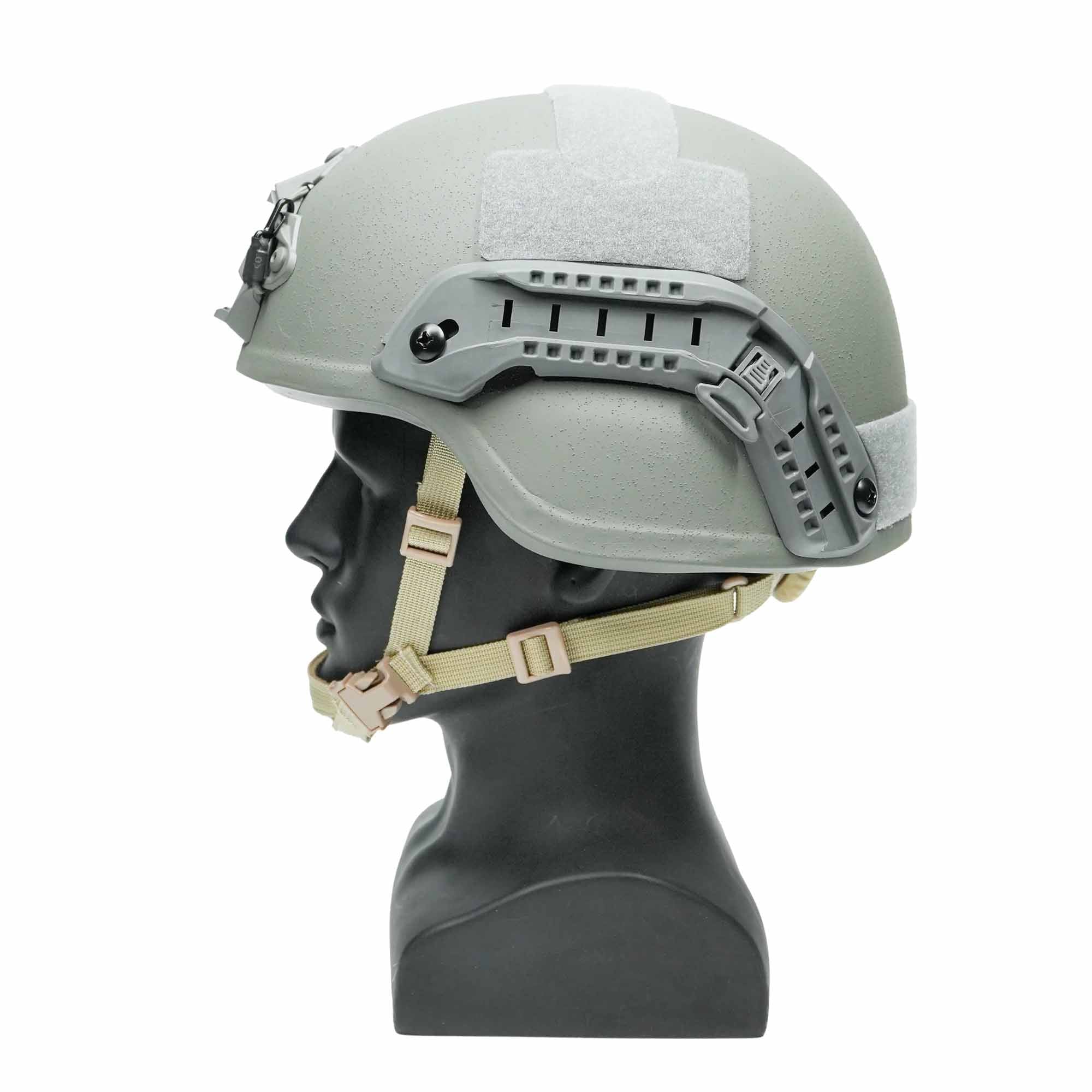 Mich Low - Cut Bullet Proof Helmet - AK
