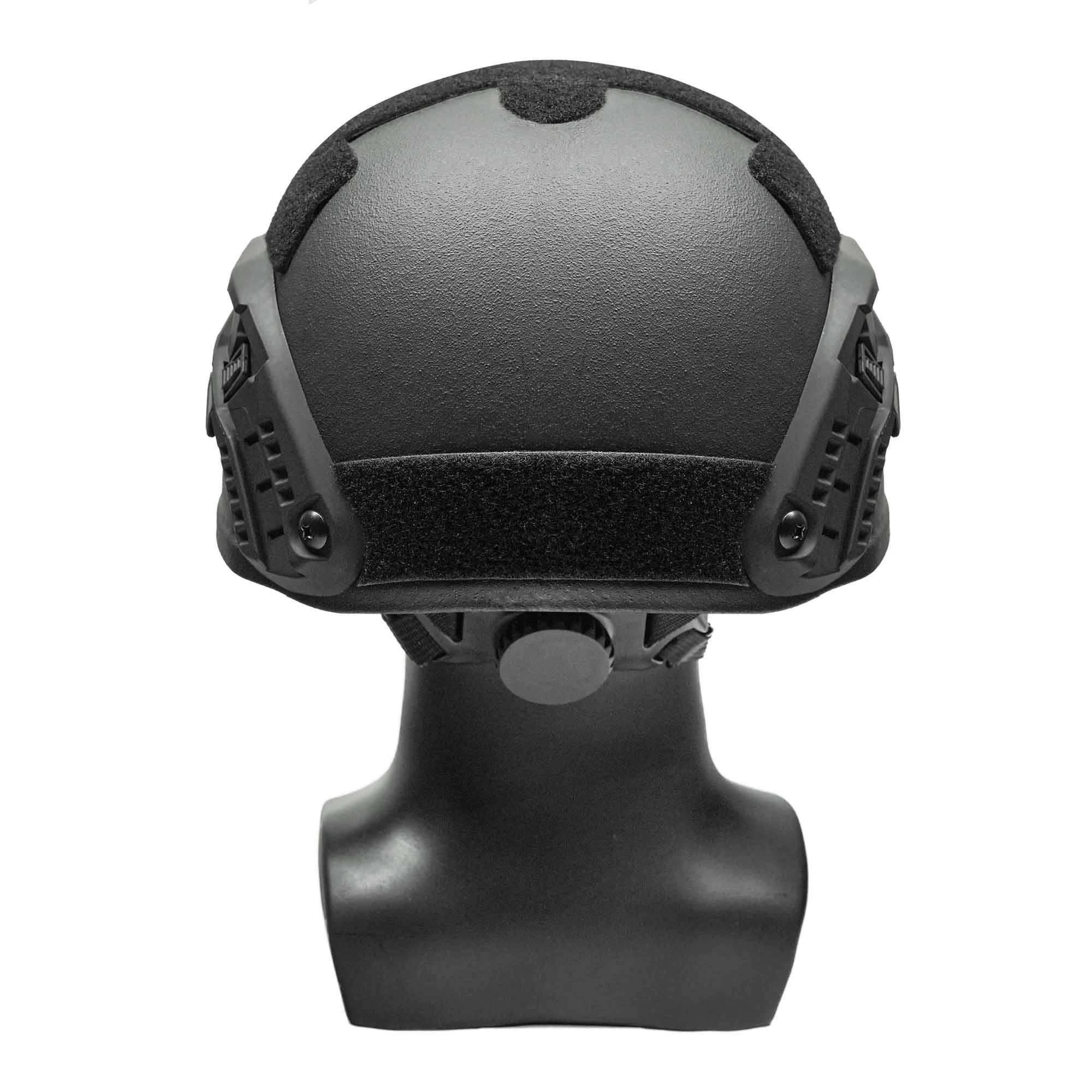 Mich Low - Cut Bullet Proof Helmet - Regular