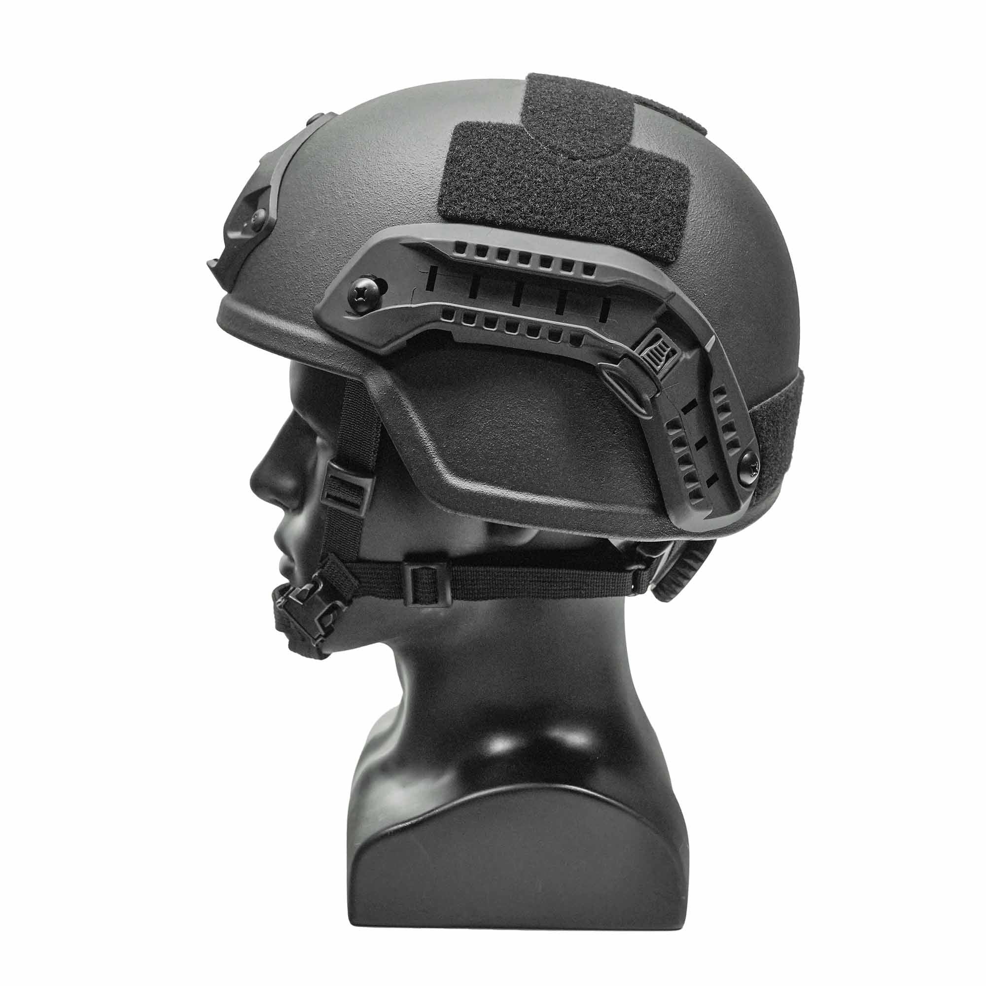 Mich Low - Cut Bullet Proof Helmet - Regular