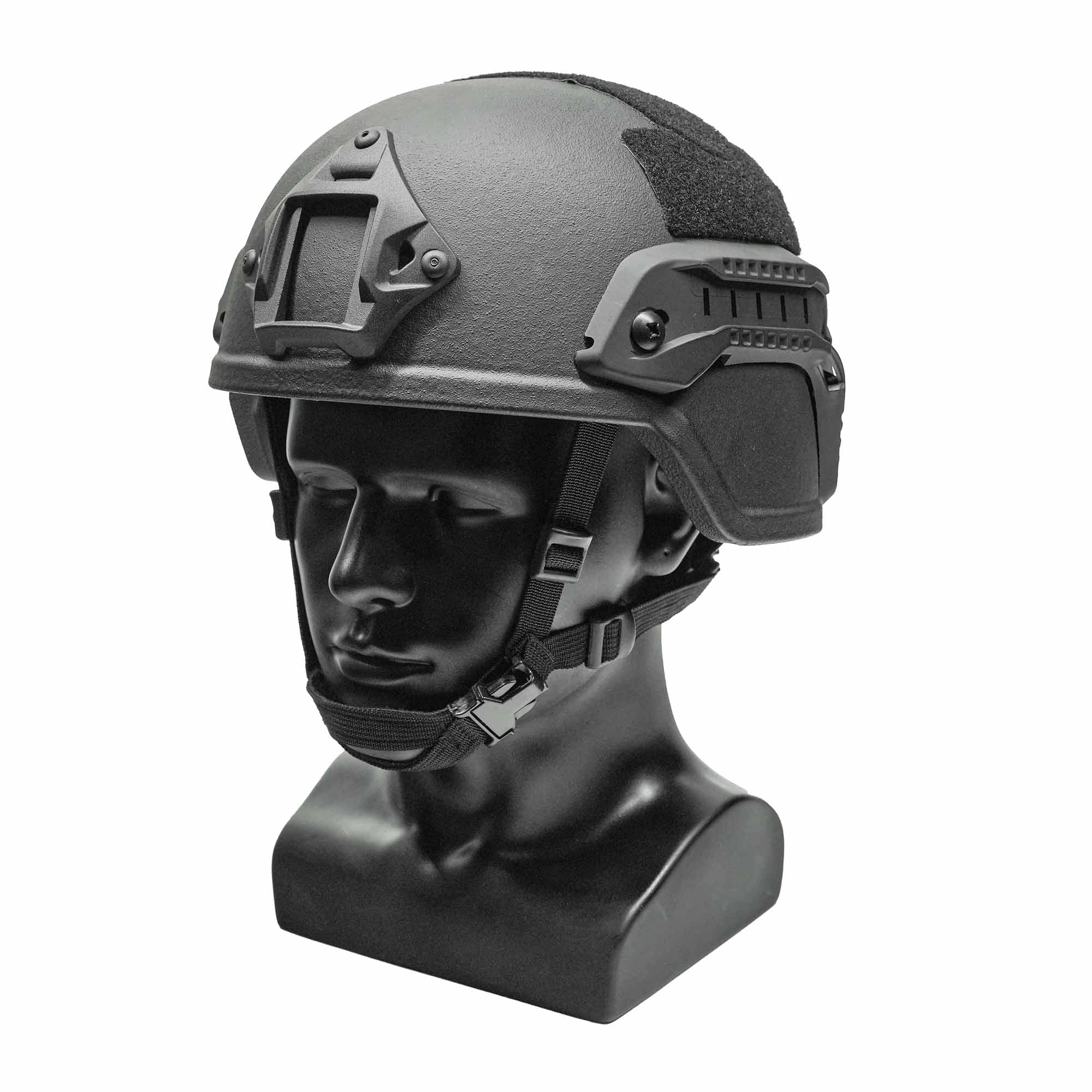 Mich Low - Cut Bullet Proof Helmet - Regular