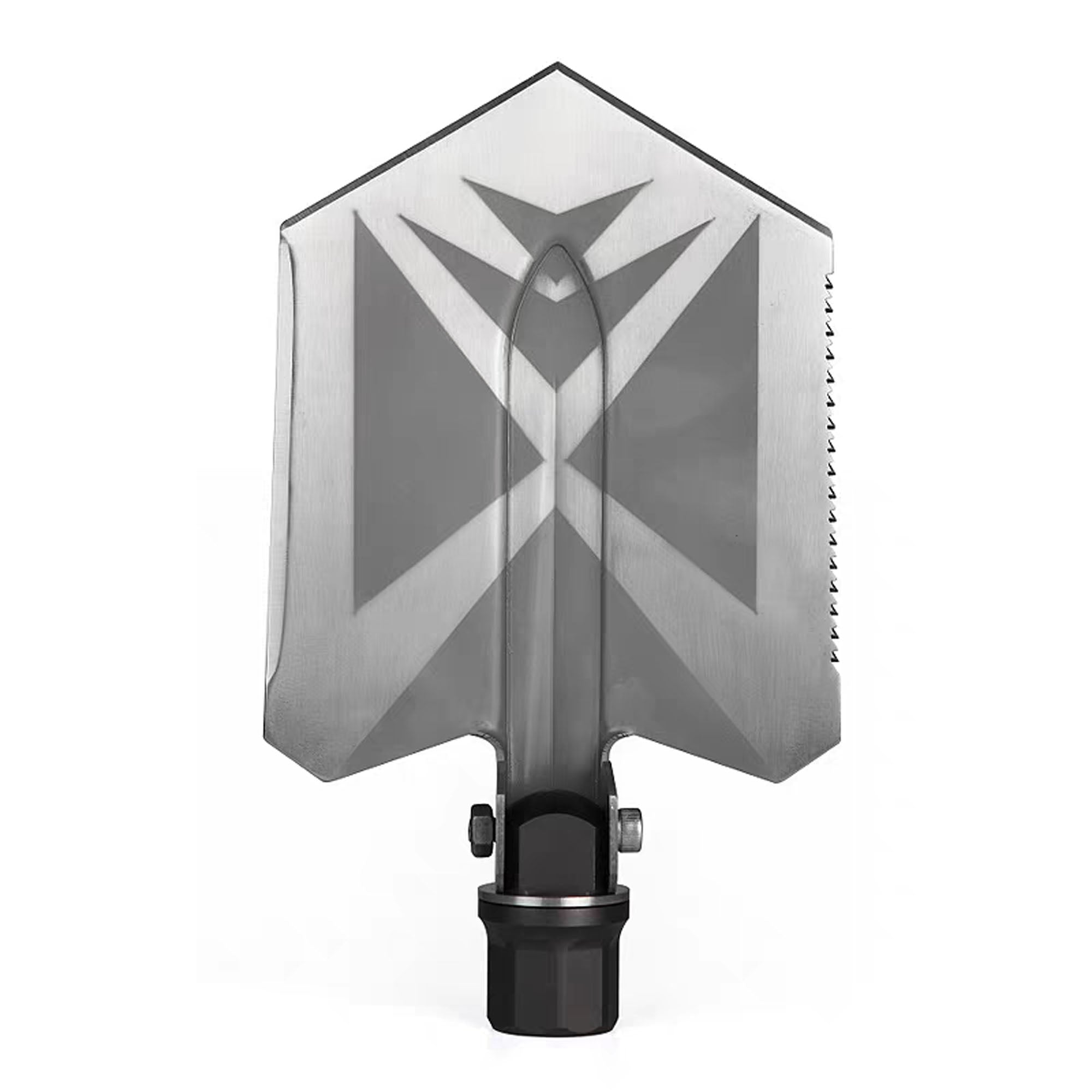 Multifunctional Folding Shovel