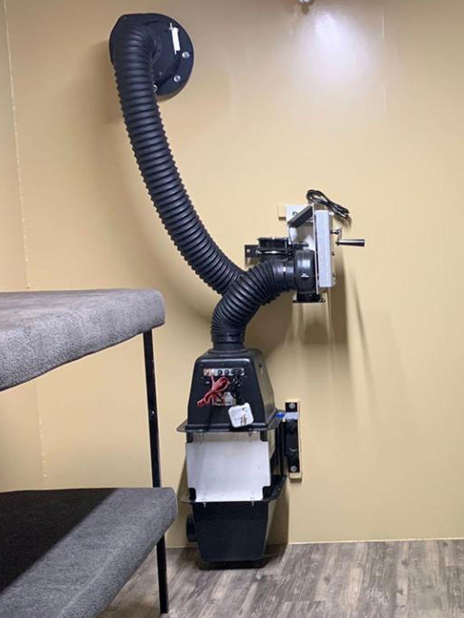 NBC Air Filtration System