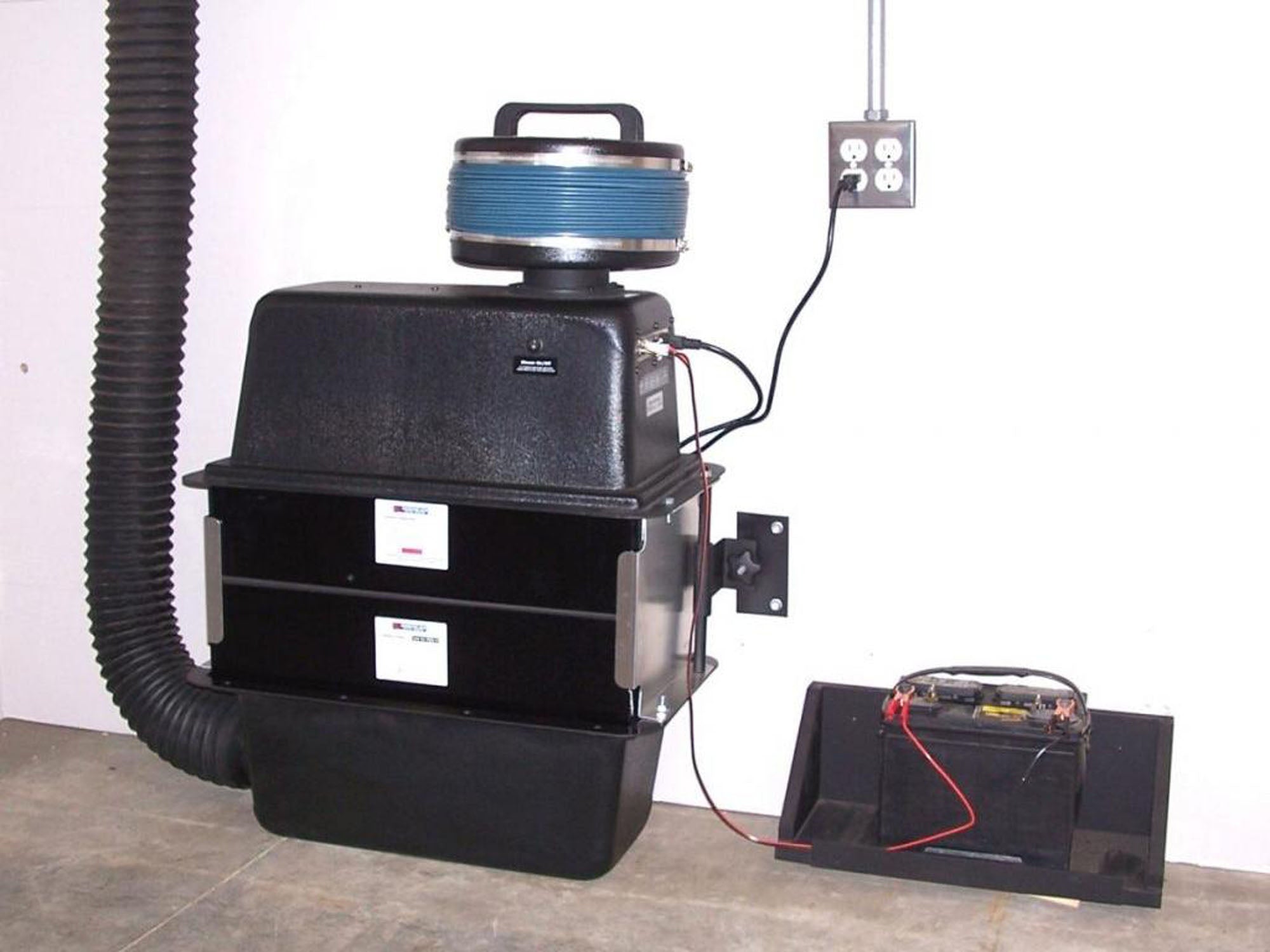 NBC Air Filtration System