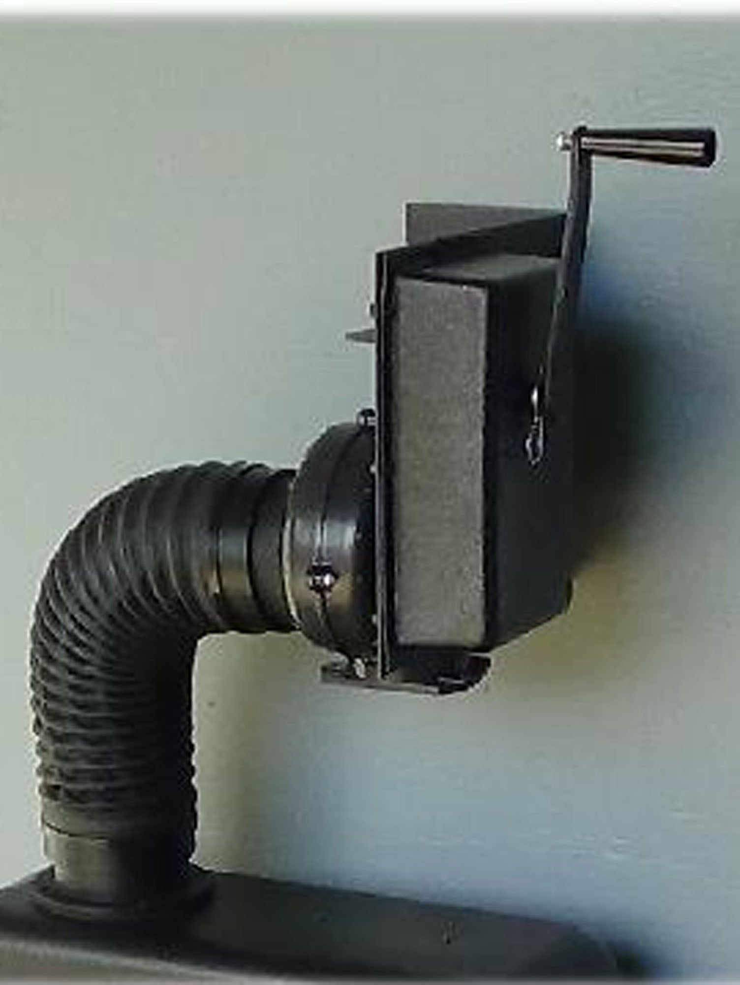 NBC Air Filtration System Details