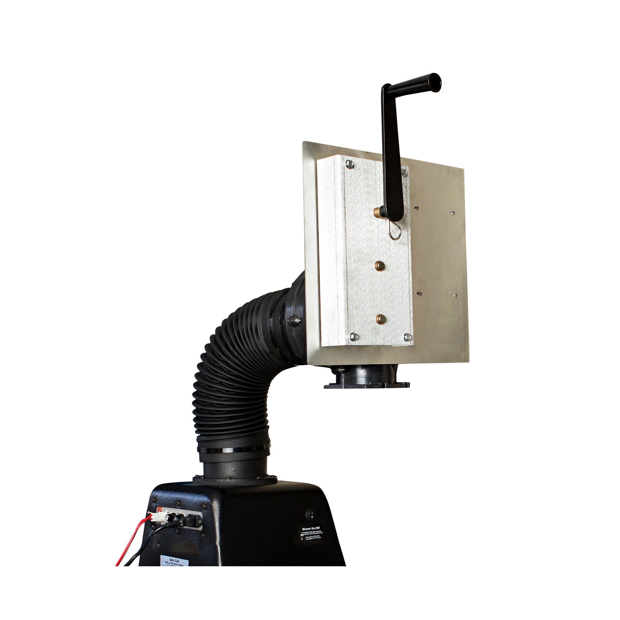 NBC Air Filtration System Details