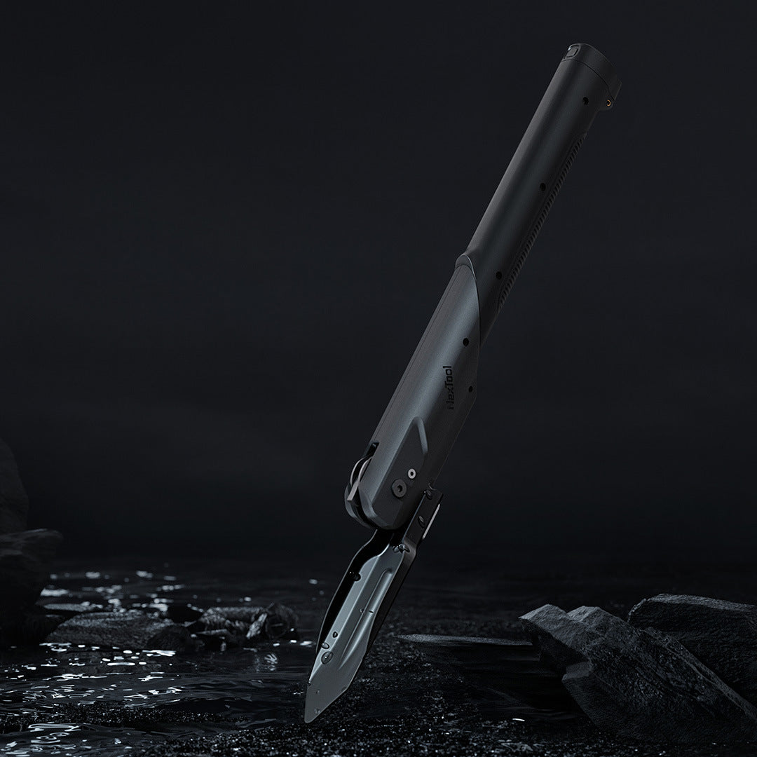 Thunder Multi-Function Folding Engineer Shovel