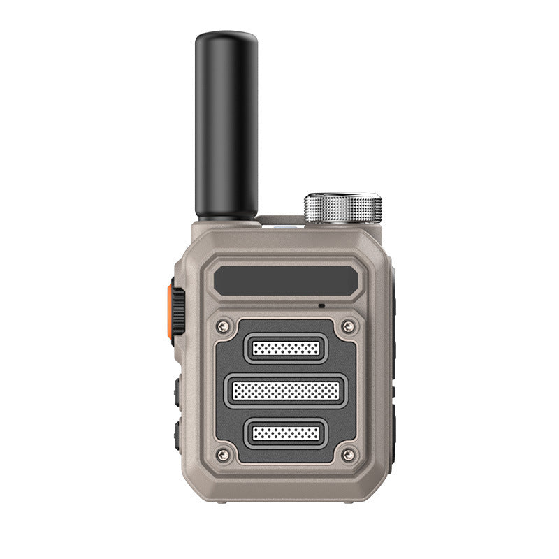 Automatic Frequency Industrial Walkie-Talkie
