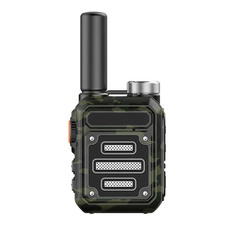 Automatic Frequency Industrial Walkie-Talkie
