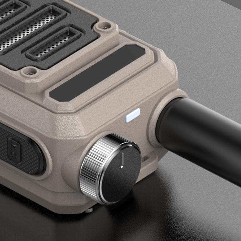 Automatic Frequency Industrial Walkie-Talkie