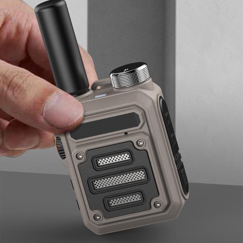 Automatic Frequency Industrial Walkie-Talkie