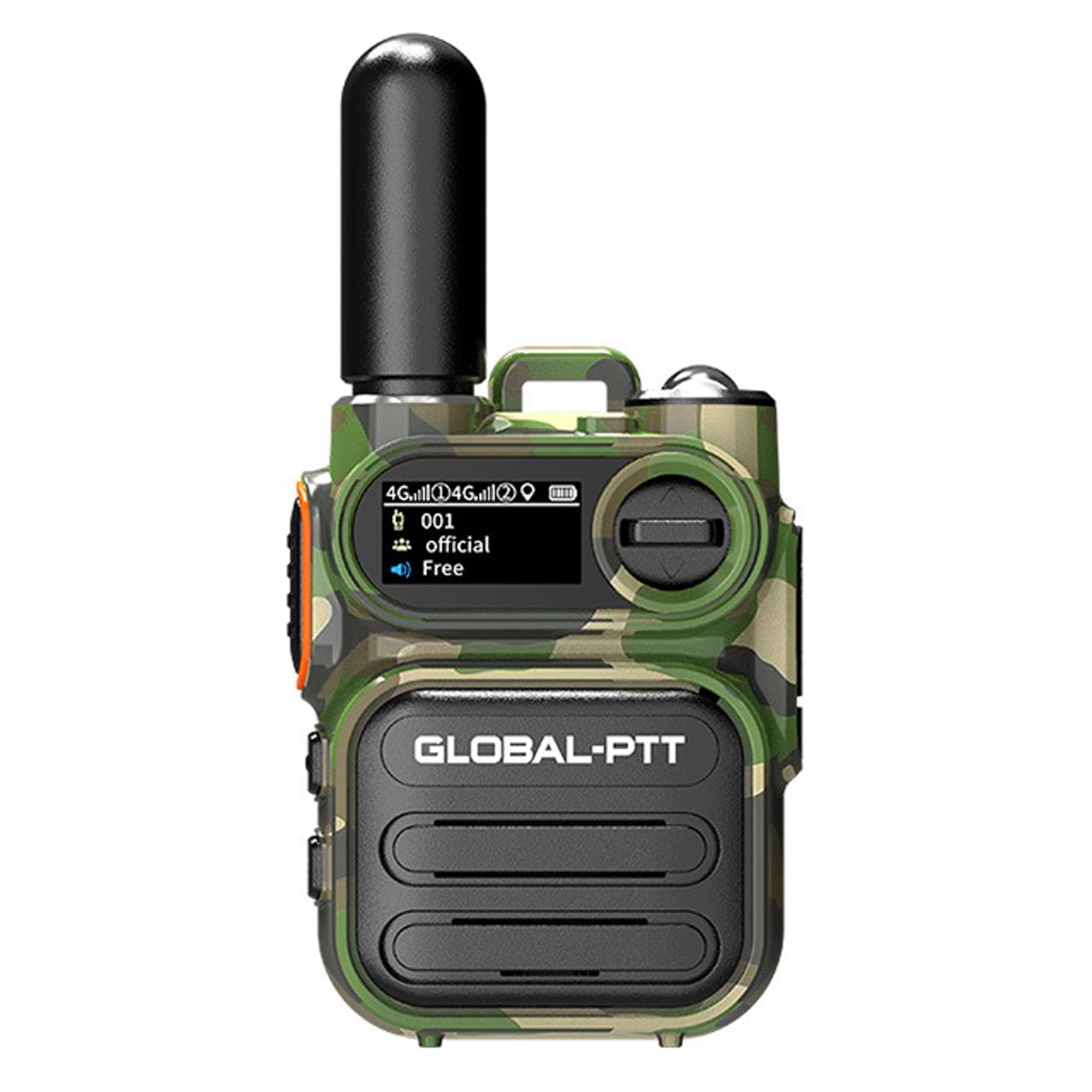 Outdoor Global Walkie Talkie