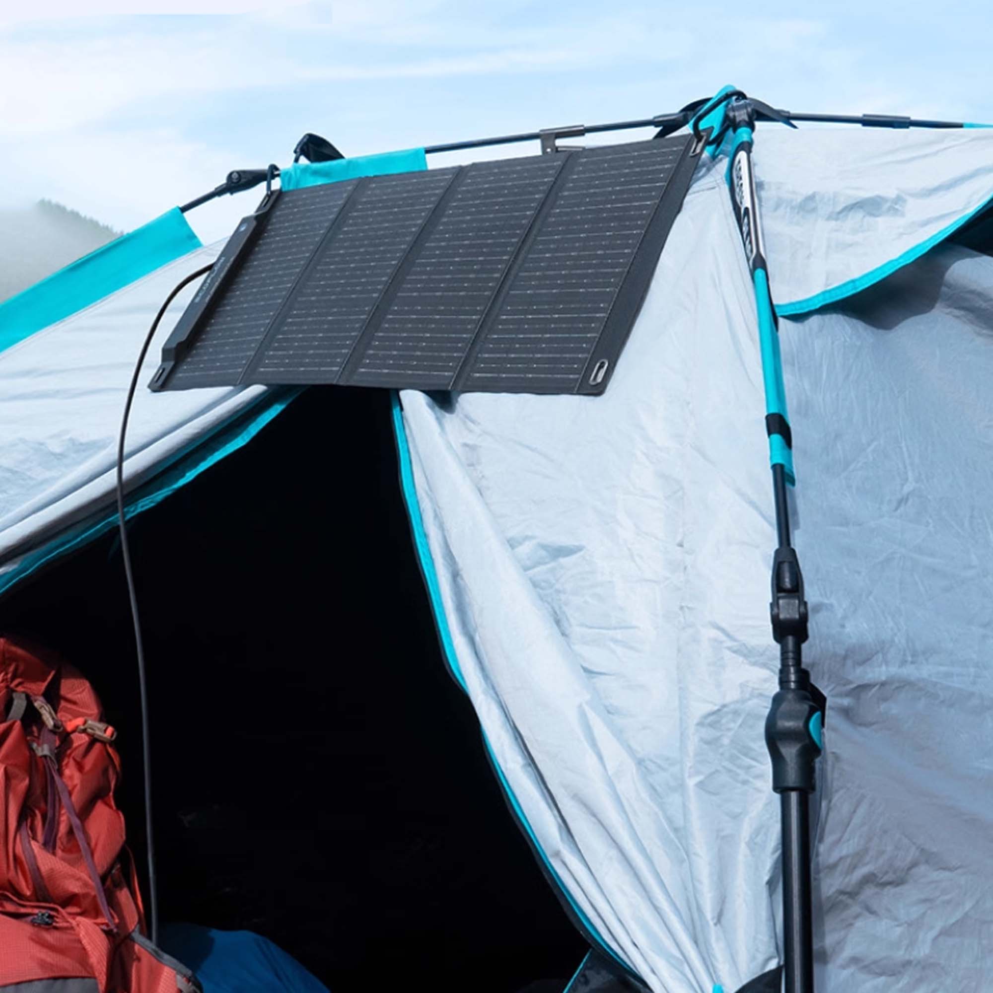 Outdoor Portable Foldable Solar Panel
