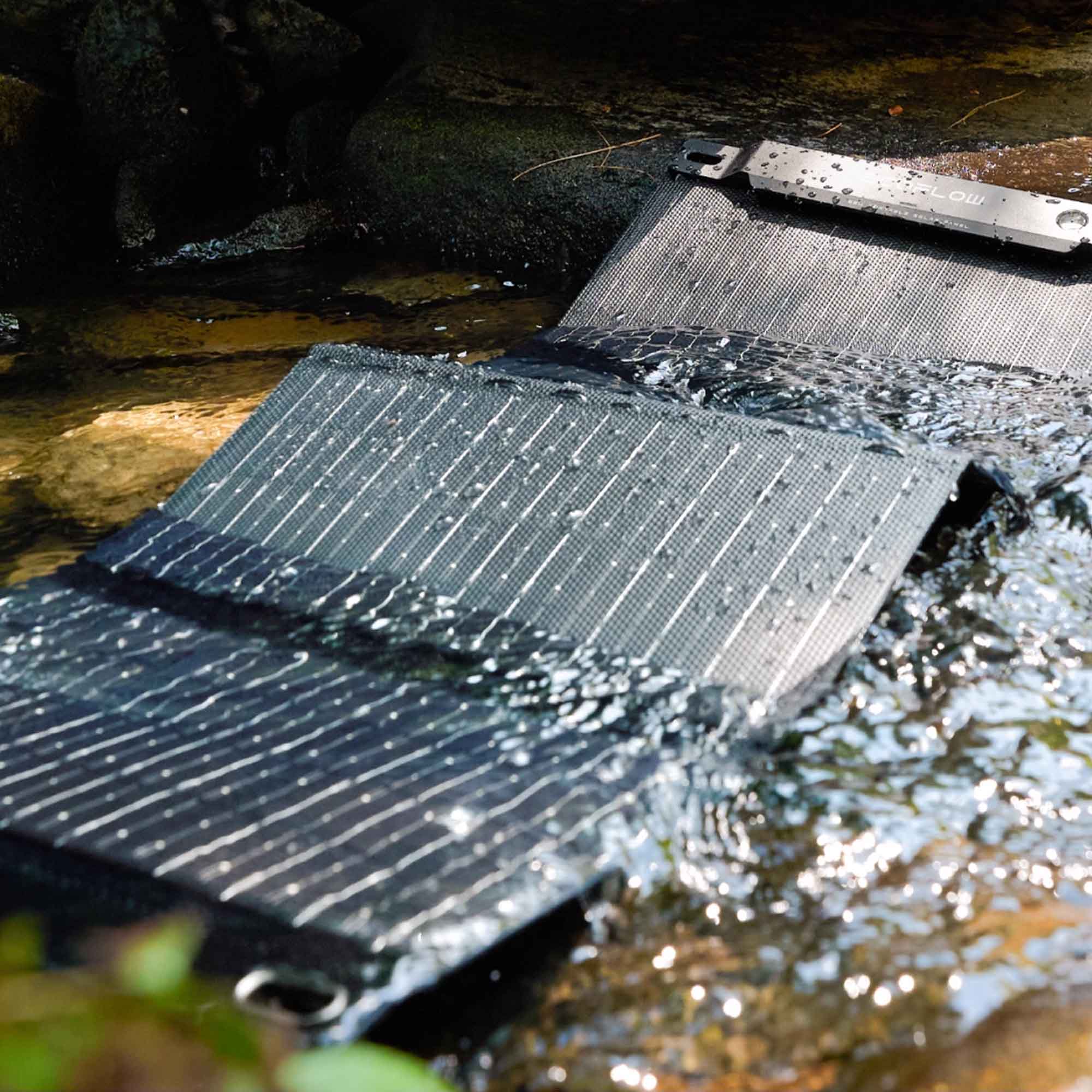 Outdoor Portable Foldable Solar Panel