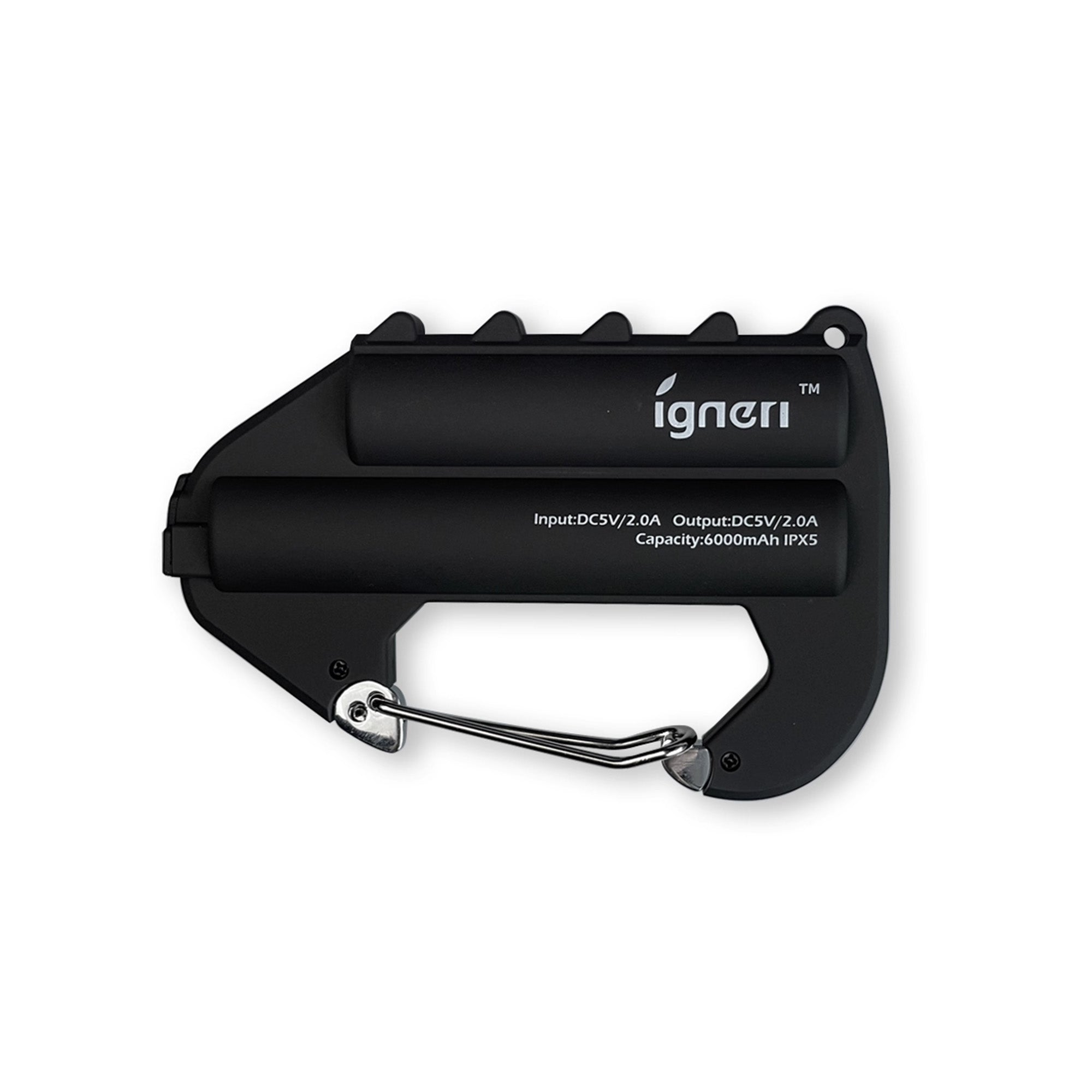 Outdoor Shockproof Waterproof Power Bank