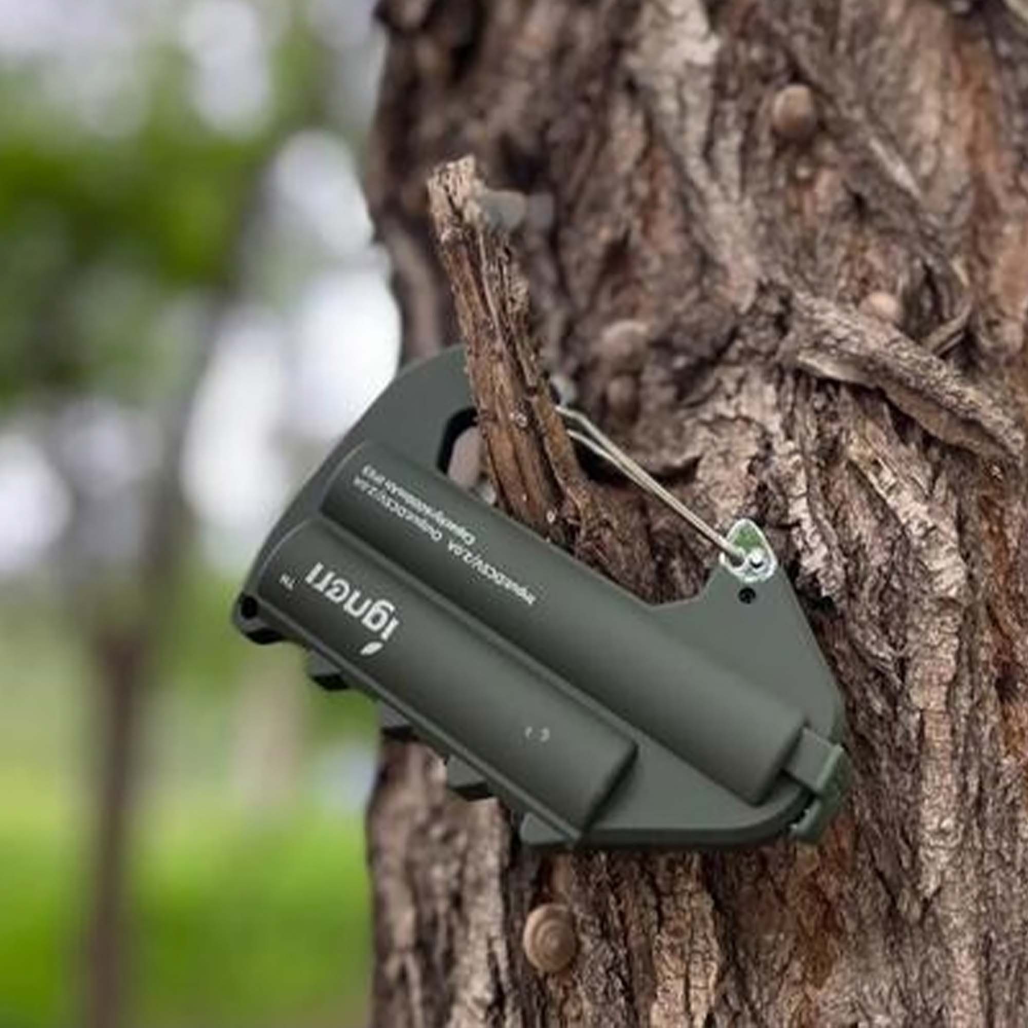 Outdoor Shockproof Waterproof Power Bank