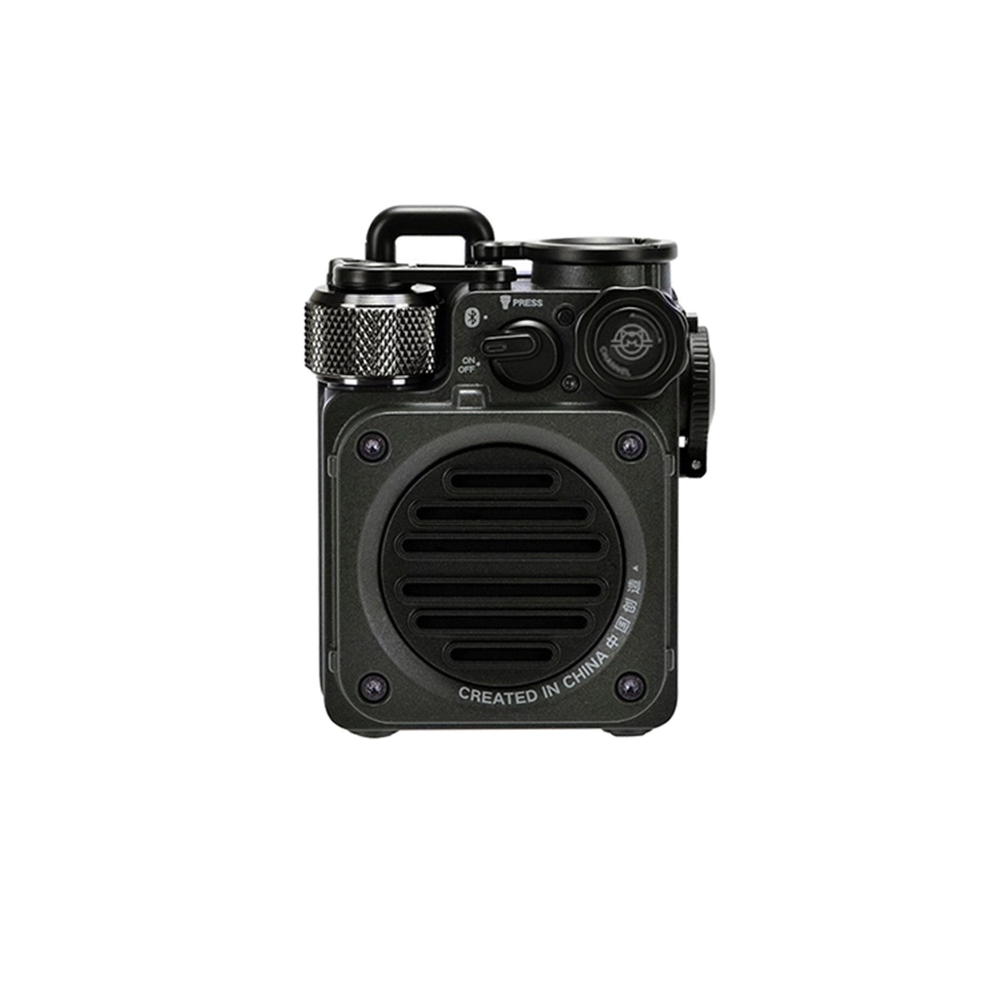 Outdoor Waterproof Mini Portable Bluetooth Speaker