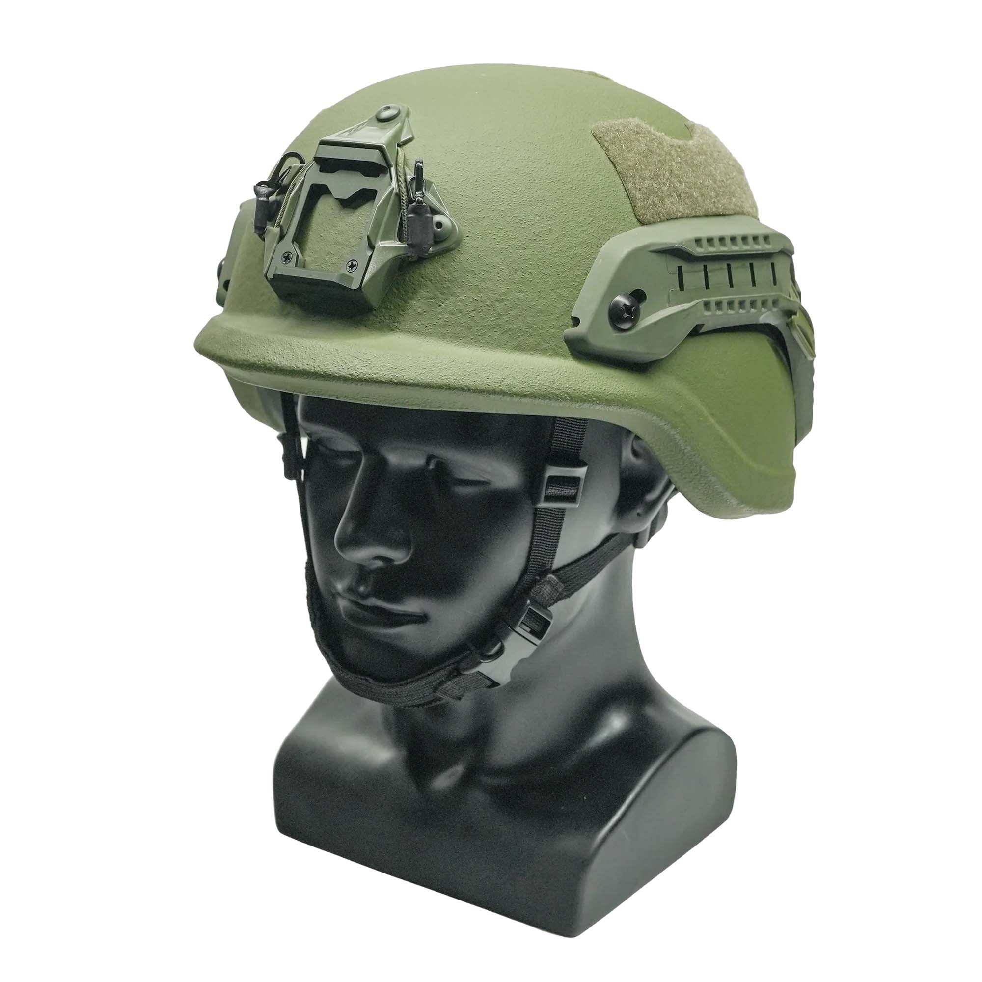 Pasgt Rifle Bullet Proof Helmet - AK