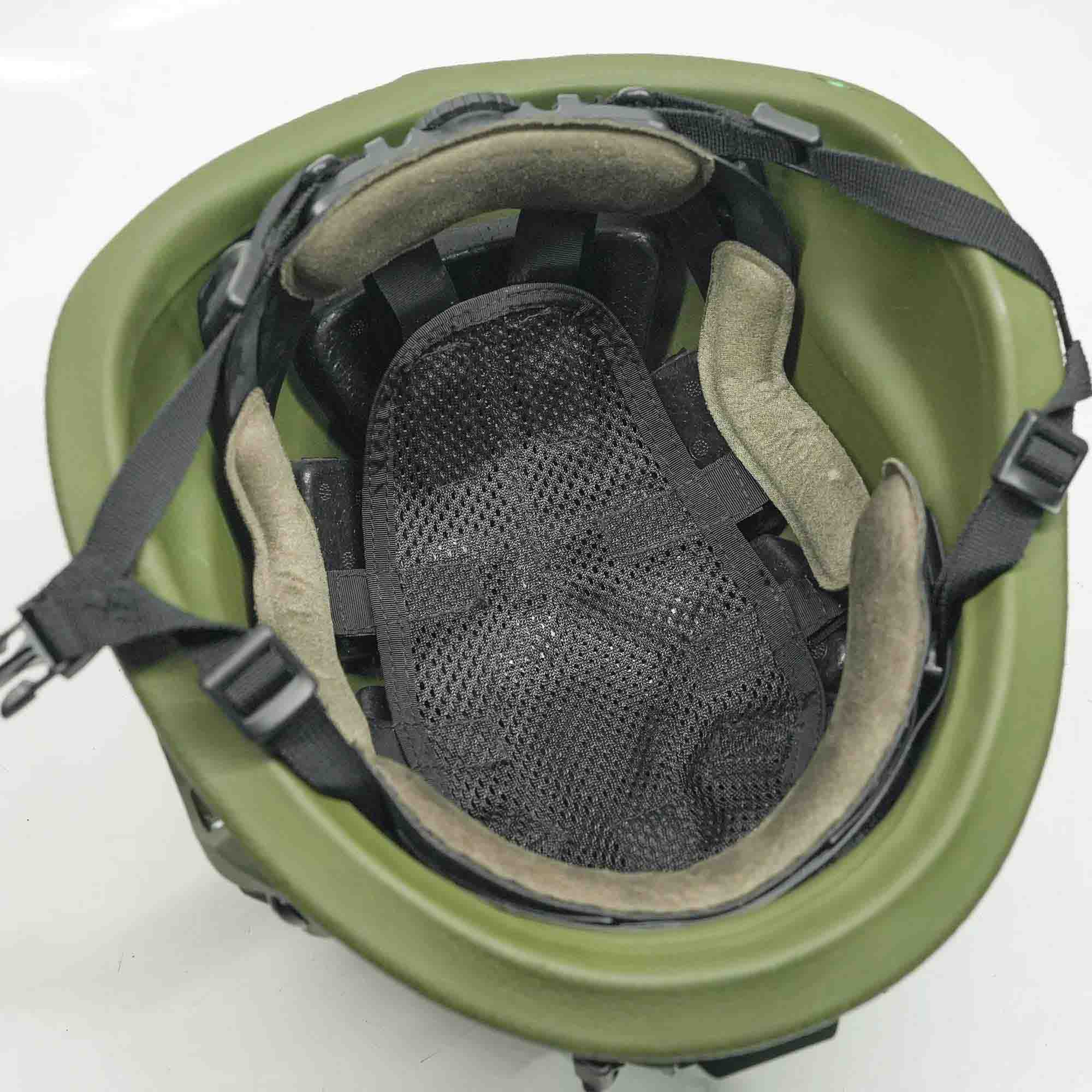 Pasgt Rifle Bullet Proof Helmet - AK