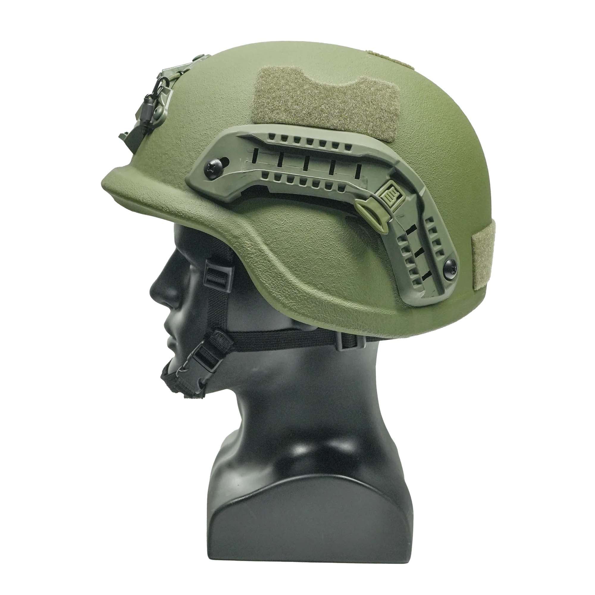 Pasgt Rifle Bullet Proof Helmet - AK