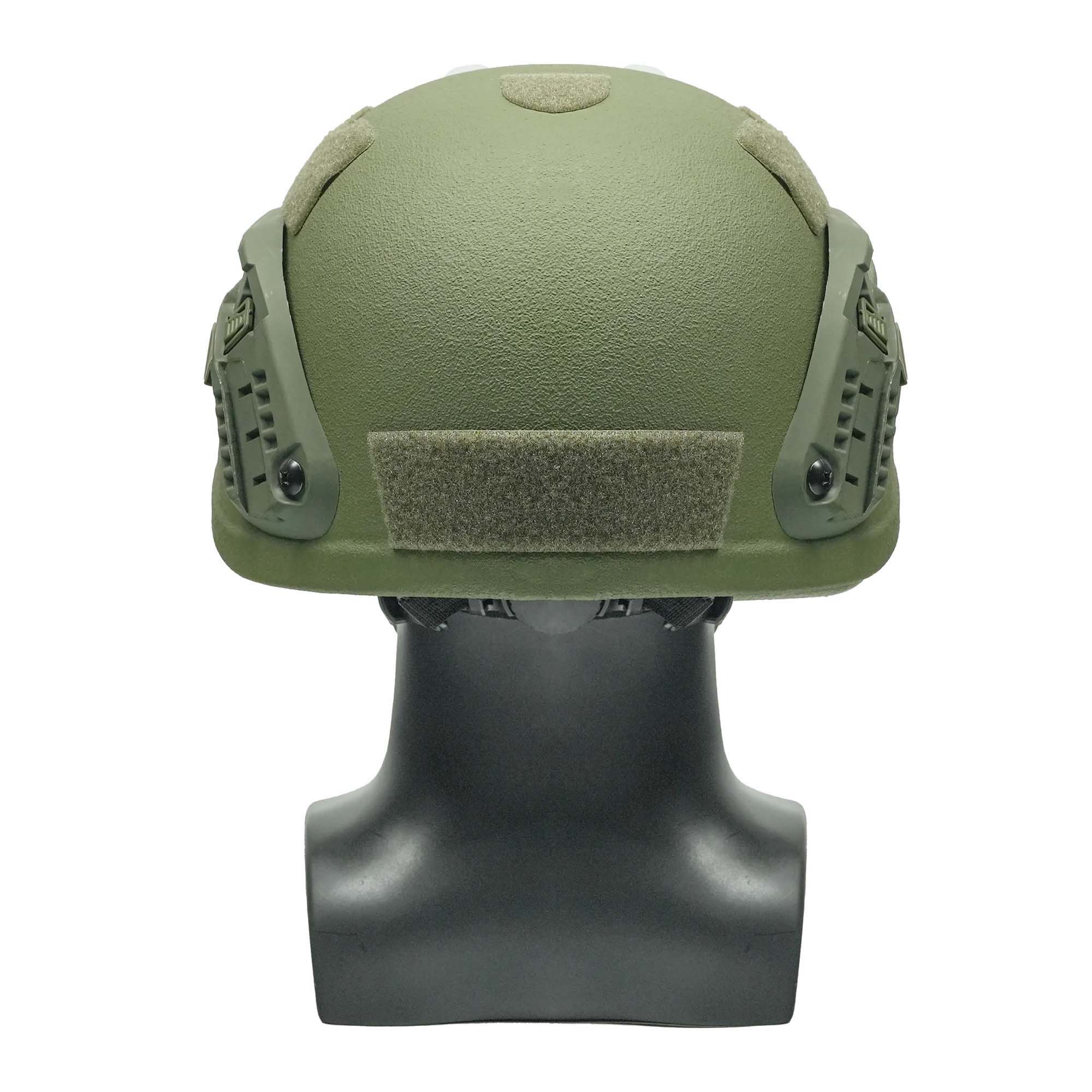 Pasgt Rifle Bullet Proof Helmet - AK