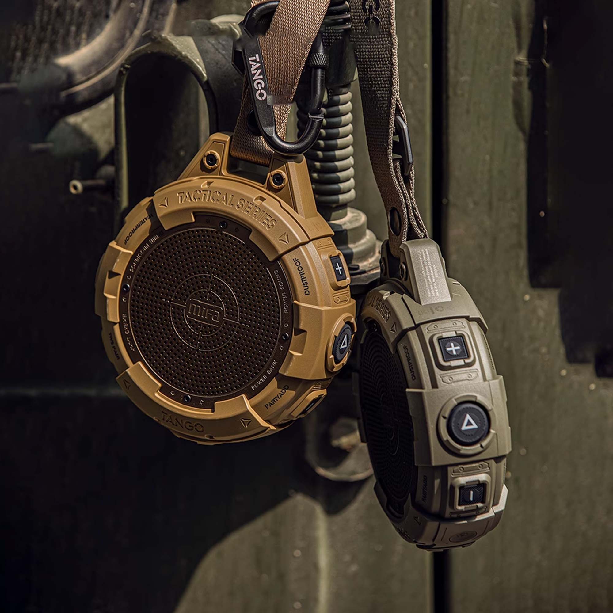 Portable Outdoor Bluetooth Mini Speaker